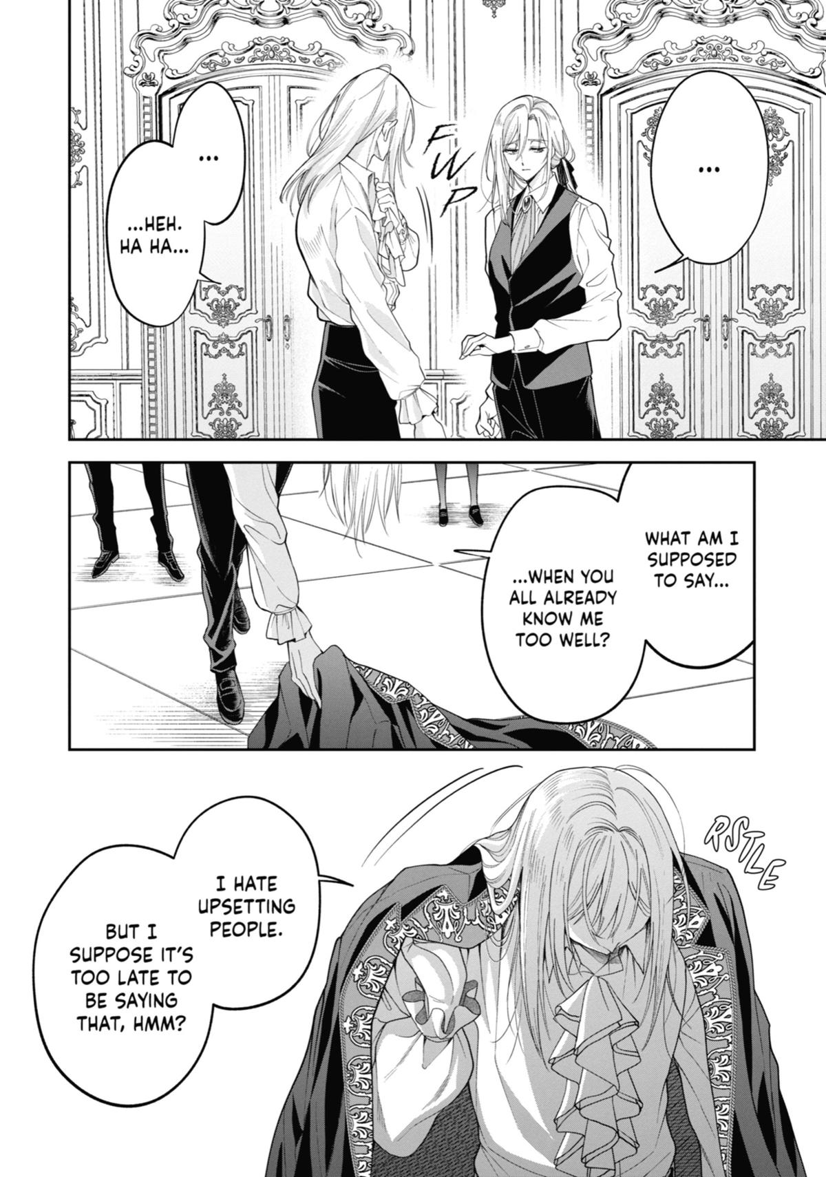 Always a Catch Chapter 13 28
