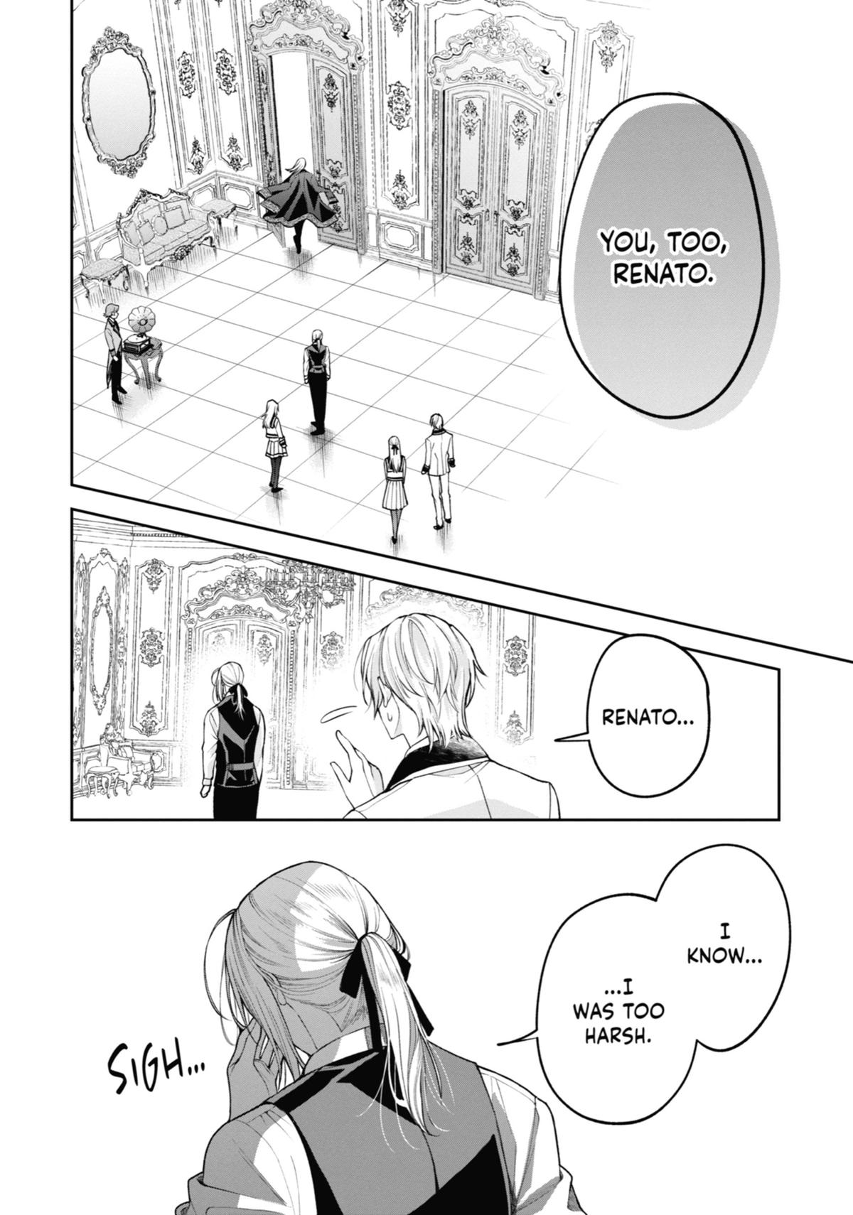 Always a Catch Chapter 13 30