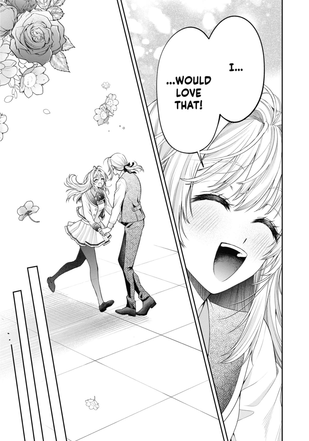 Always a Catch Chapter 13 36