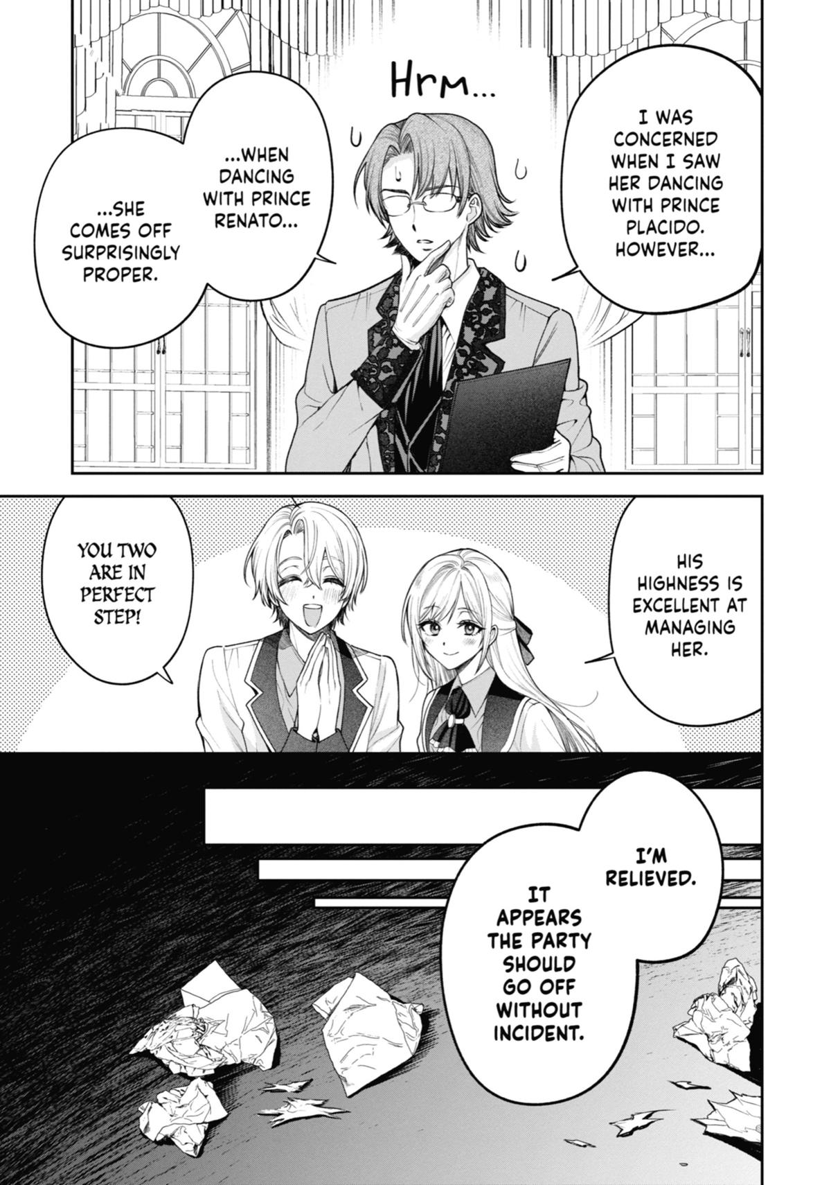 Always a Catch Chapter 13 37