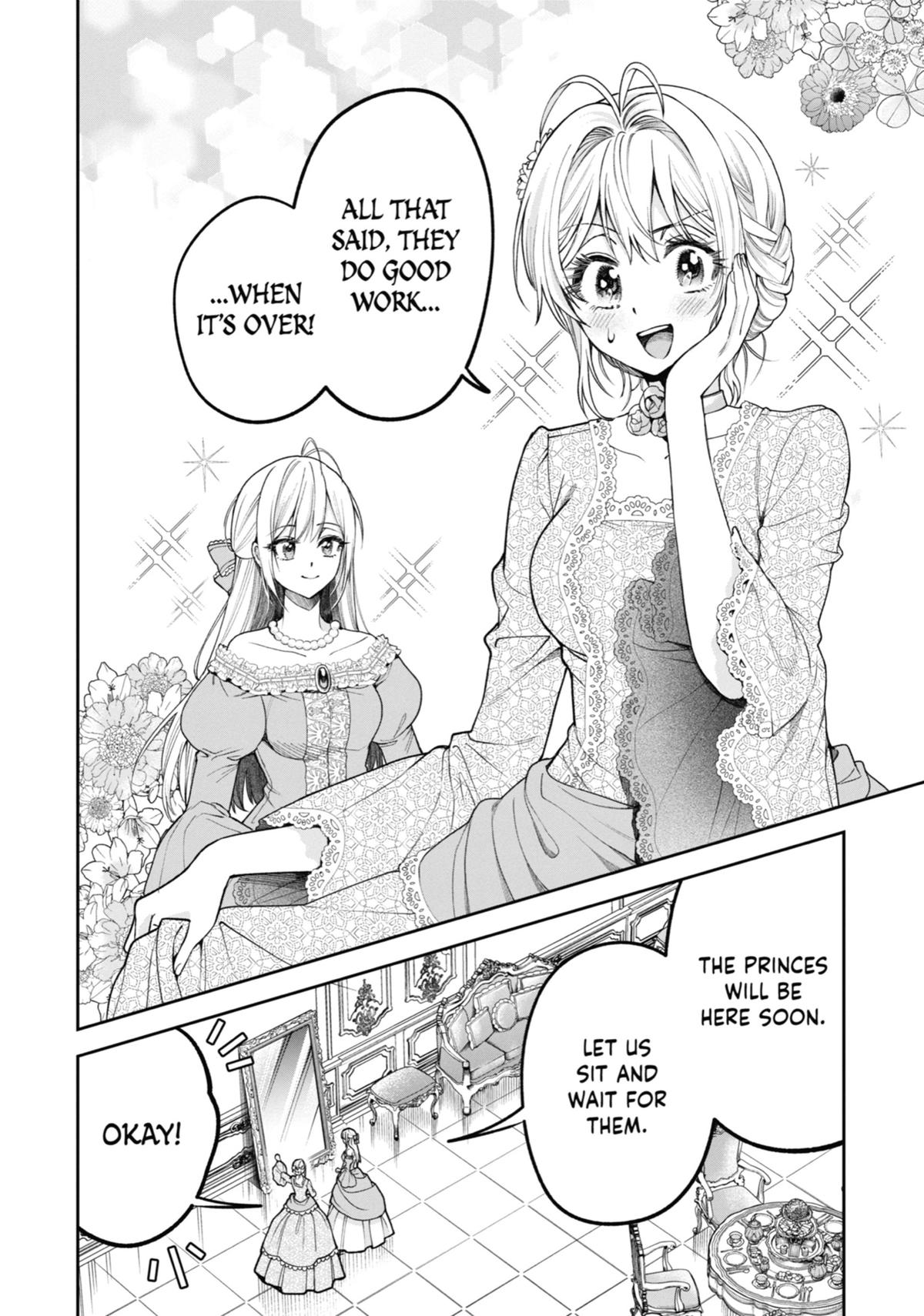 Always a Catch Chapter 14 4