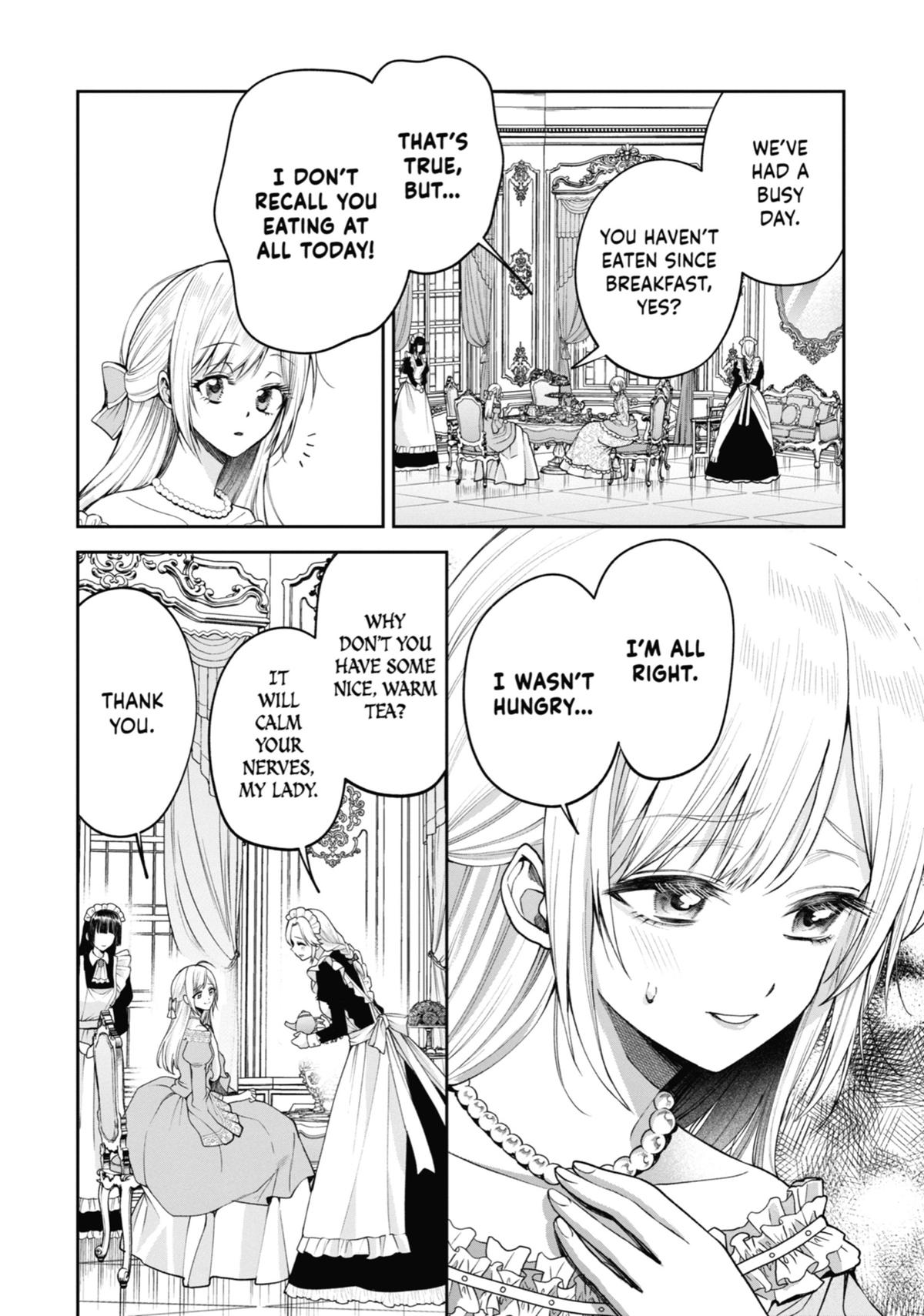 Always a Catch Chapter 14 6