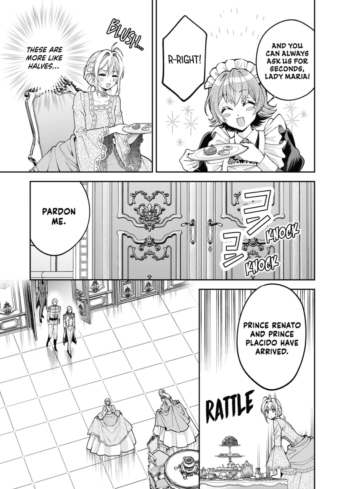 Always a Catch Chapter 14 7