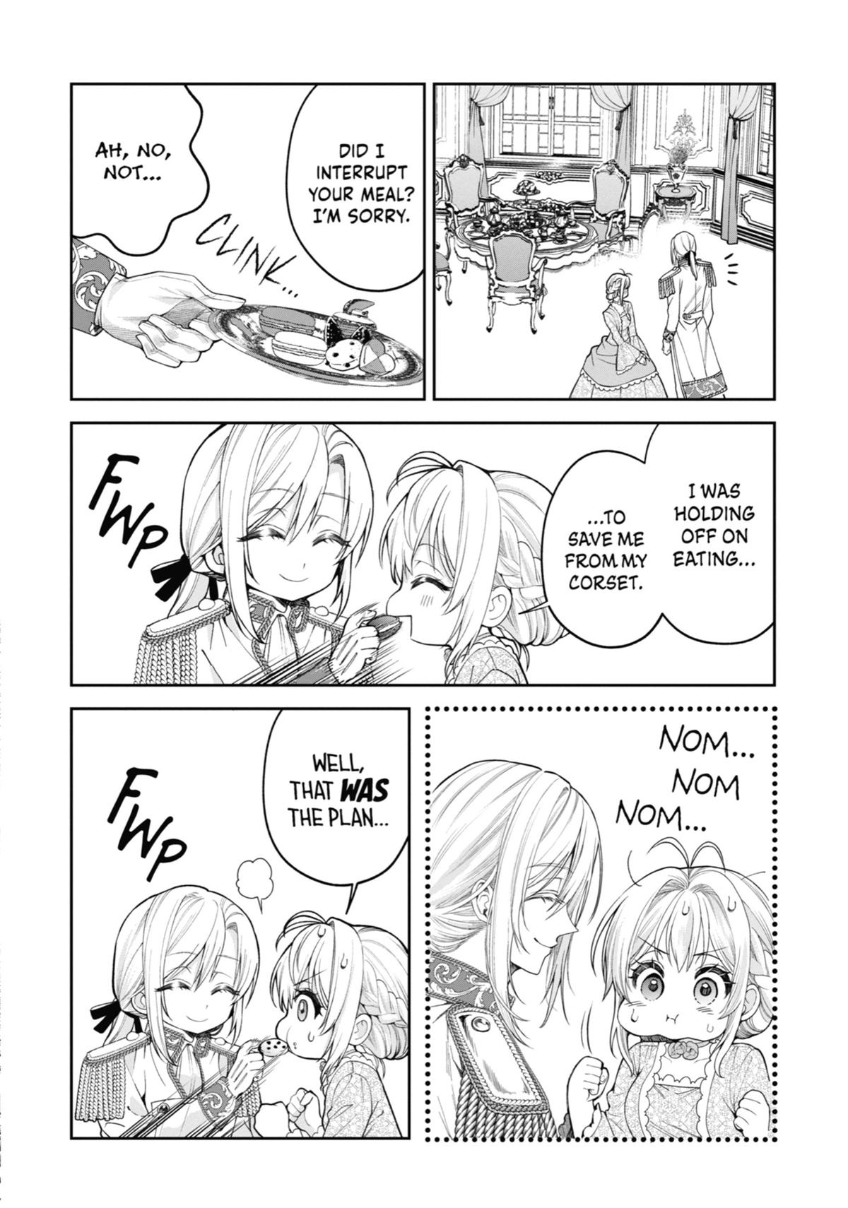Always a Catch Chapter 14 10
