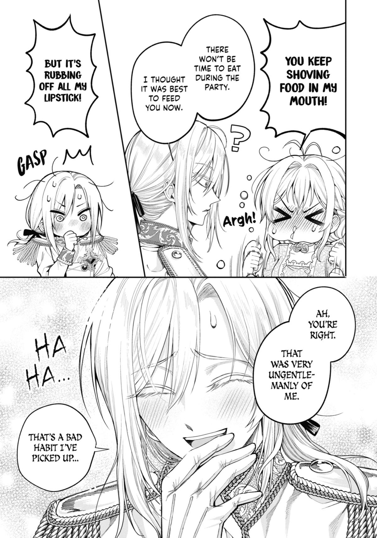 Always a Catch Chapter 14 11