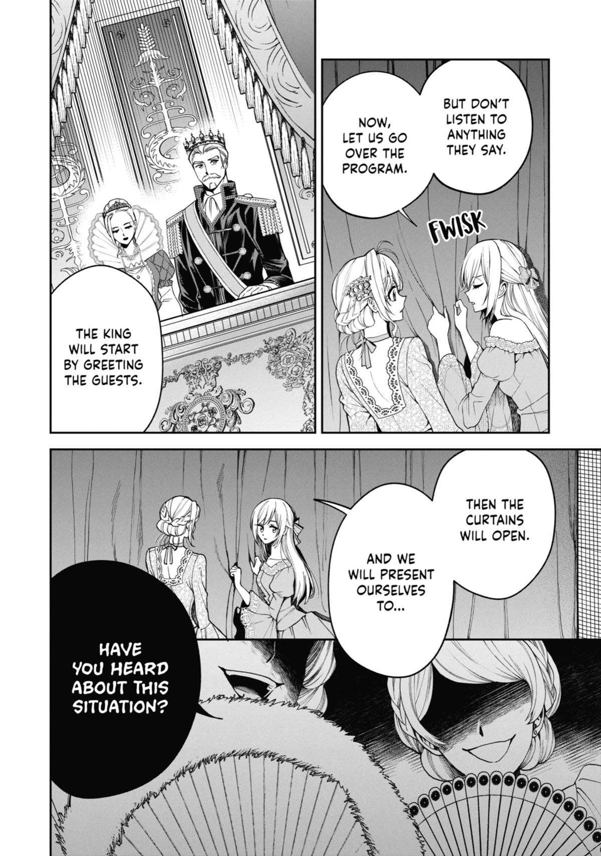 Always a Catch Chapter 14 16