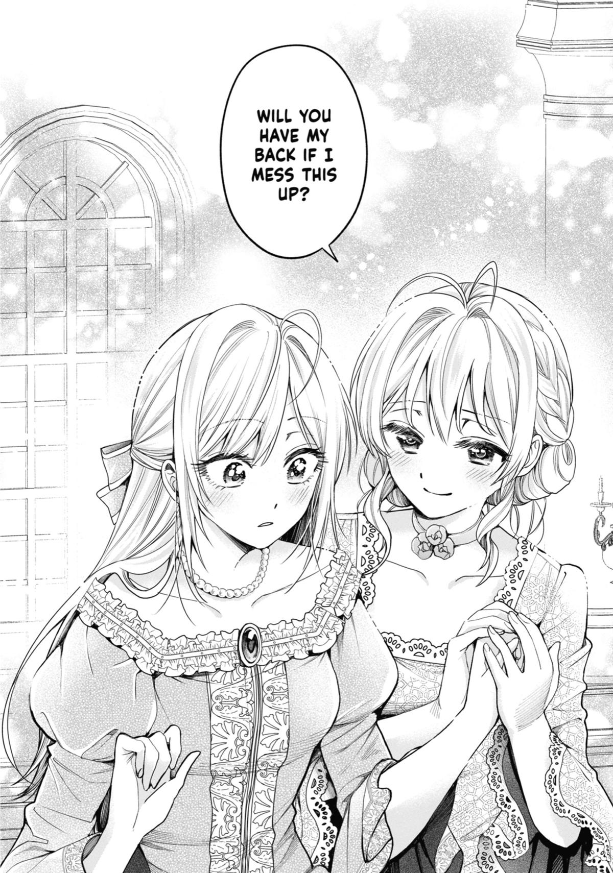 Always a Catch Chapter 14 20