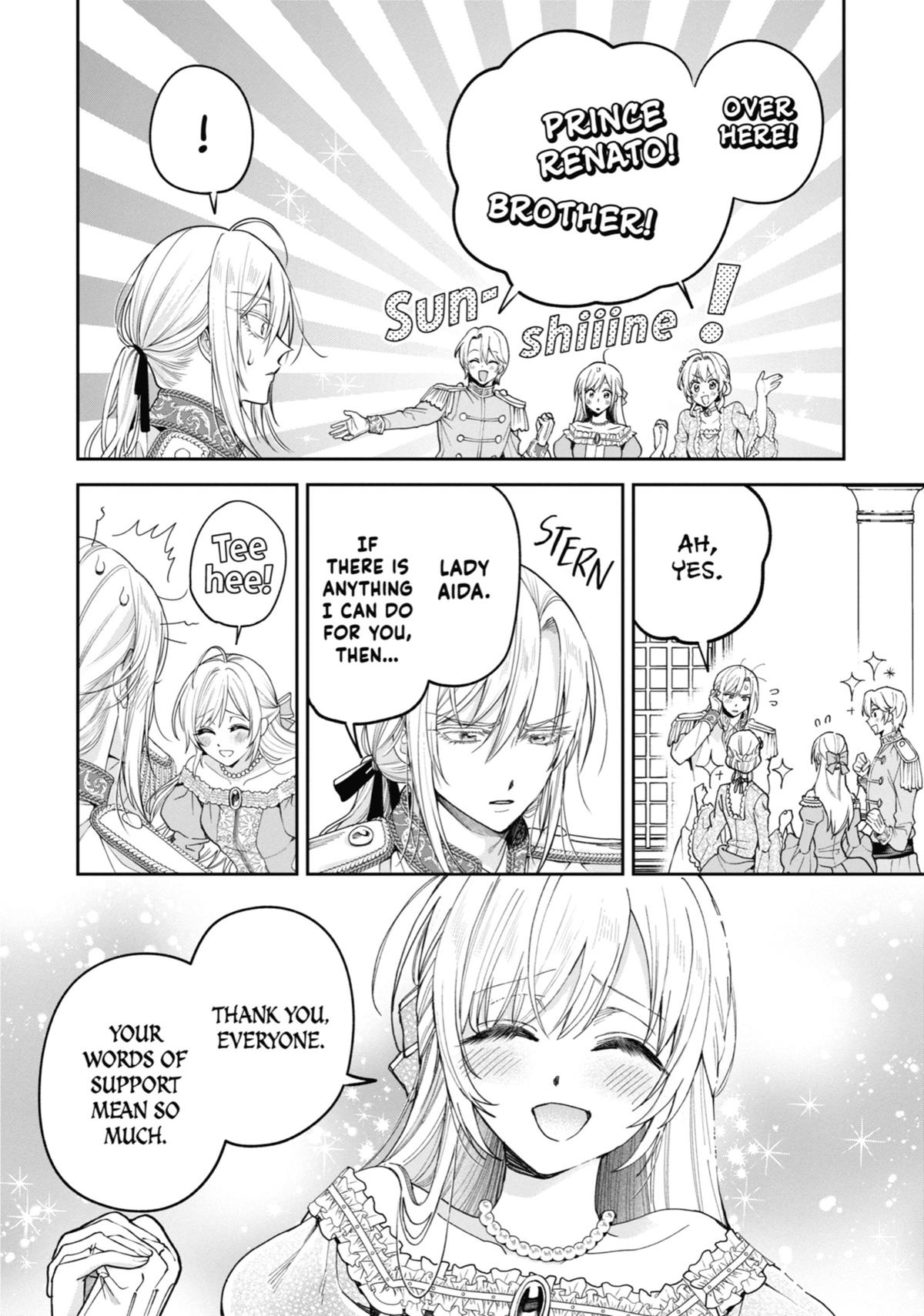 Always a Catch Chapter 14 22