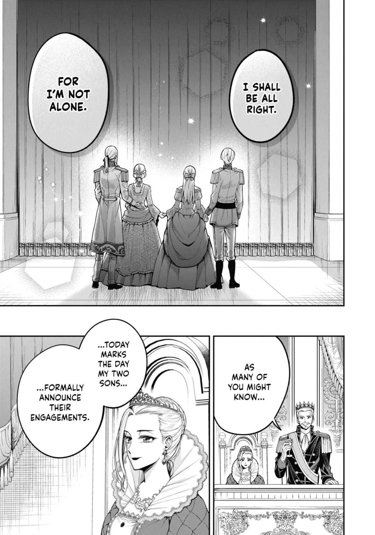 Always a Catch Chapter 14 23
