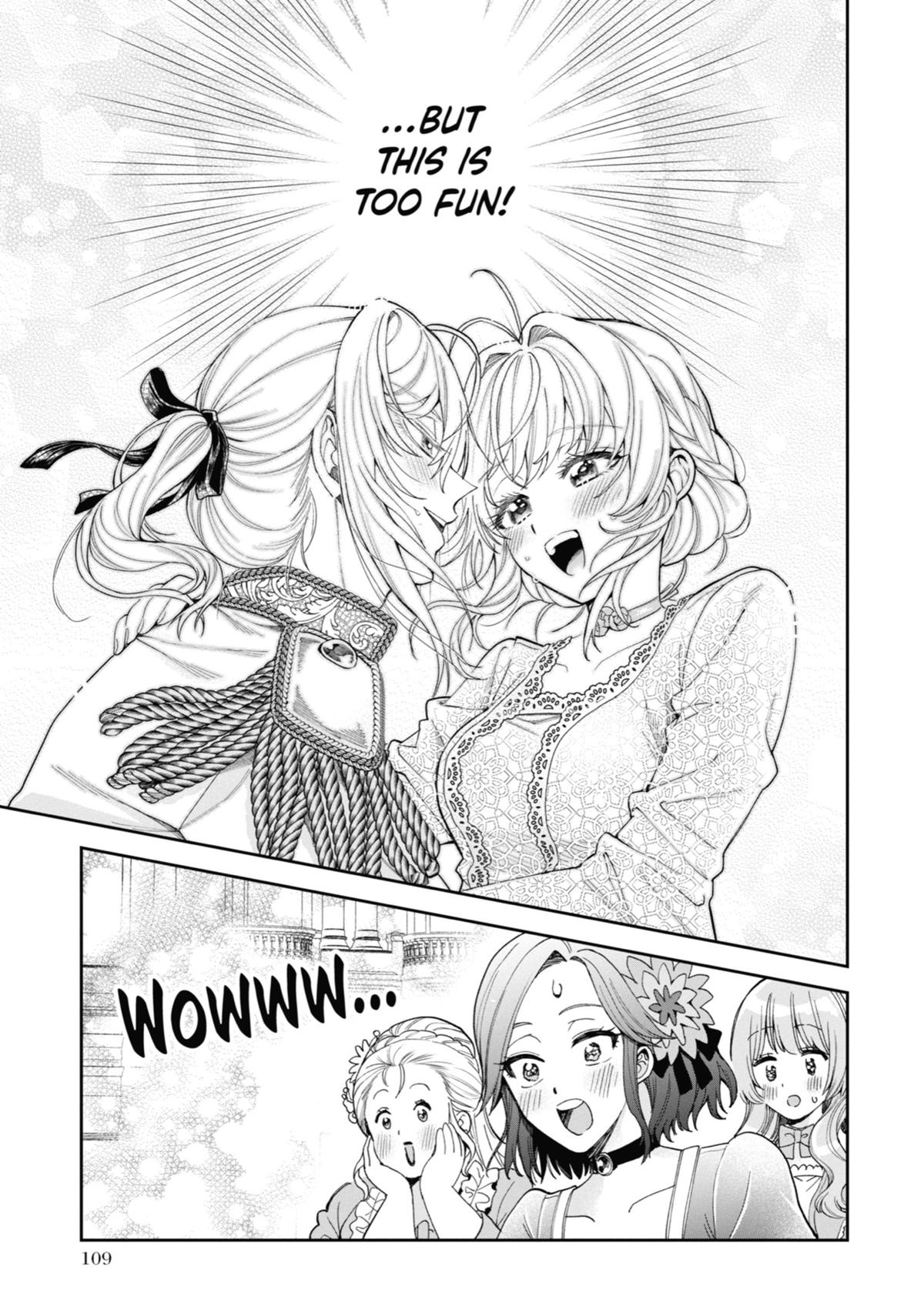 Always a Catch Chapter 14 30