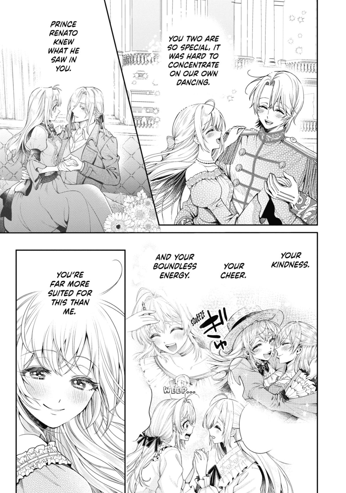 Always a Catch Chapter 14 32