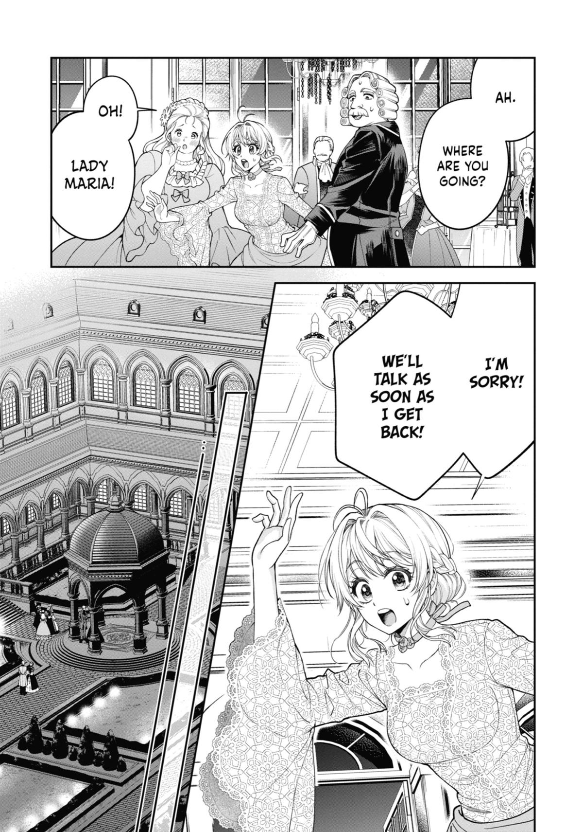 Always a Catch Chapter 14 38