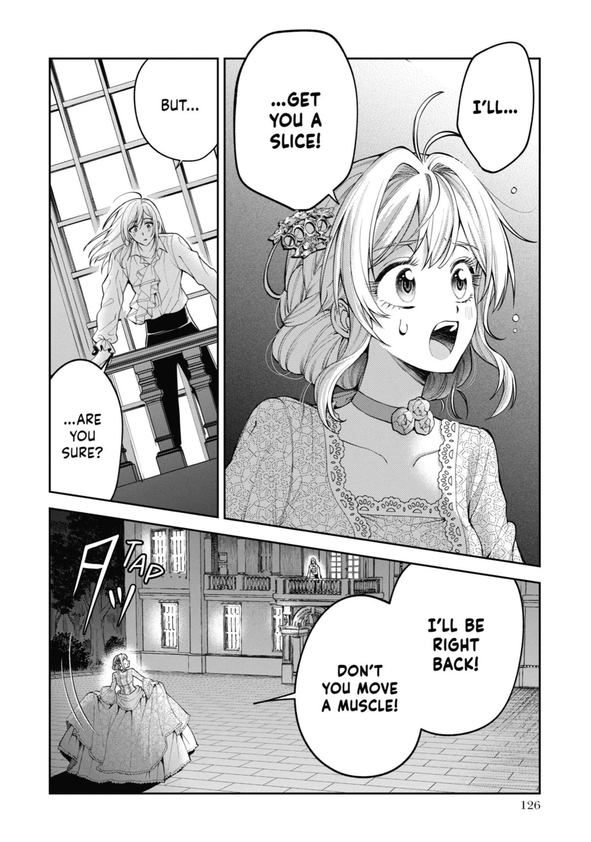 Always a Catch Chapter 15 6