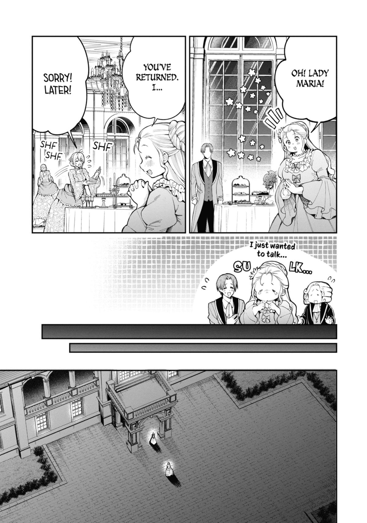 Always a Catch Chapter 15 7