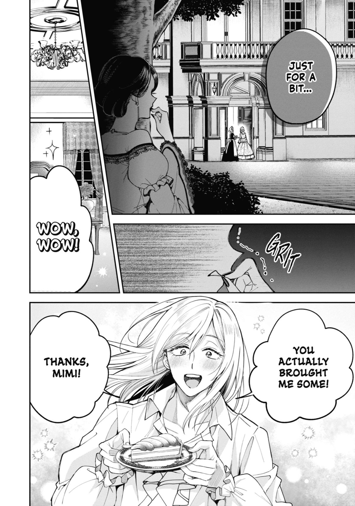 Always a Catch Chapter 15 10