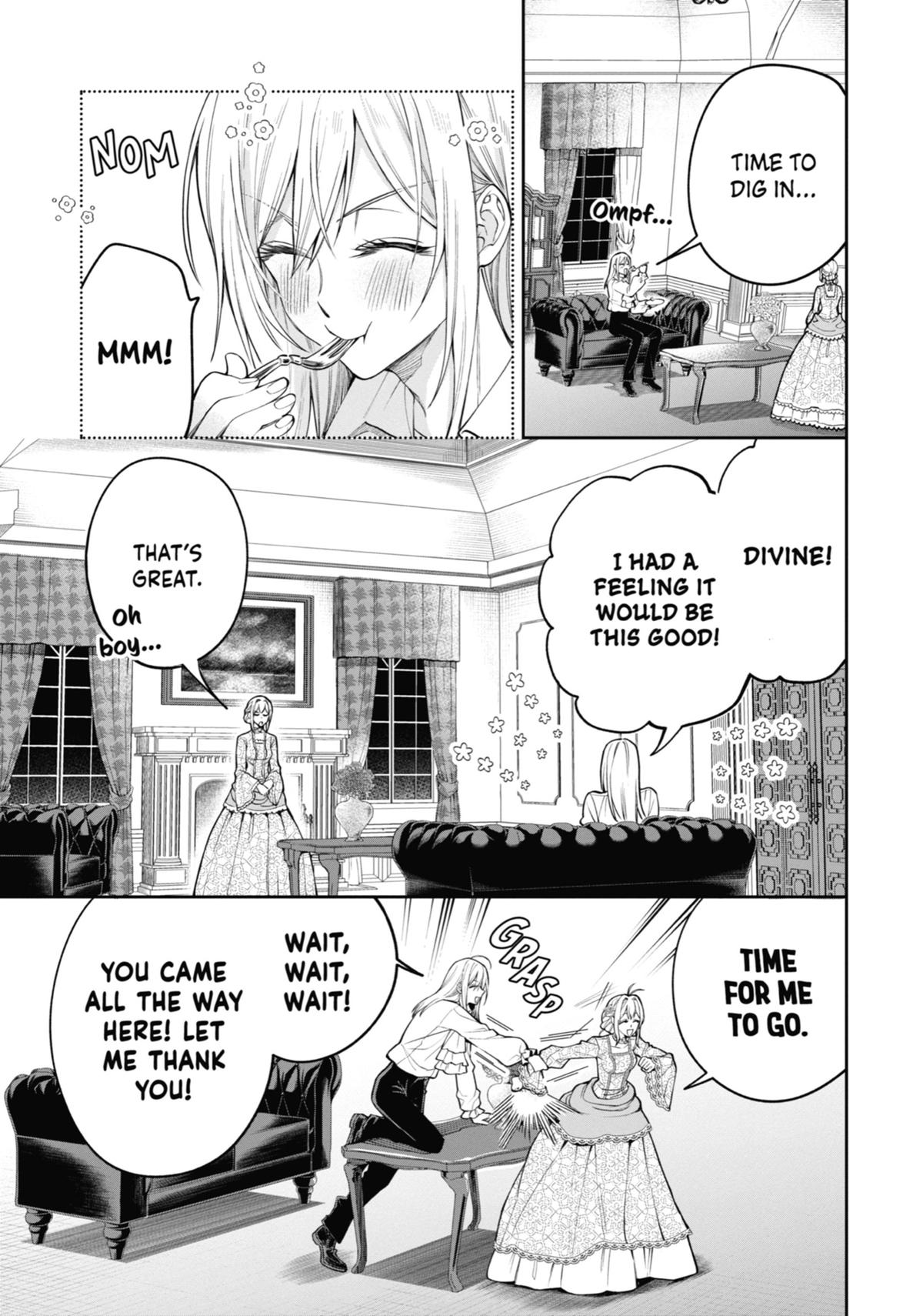 Always a Catch Chapter 15 11