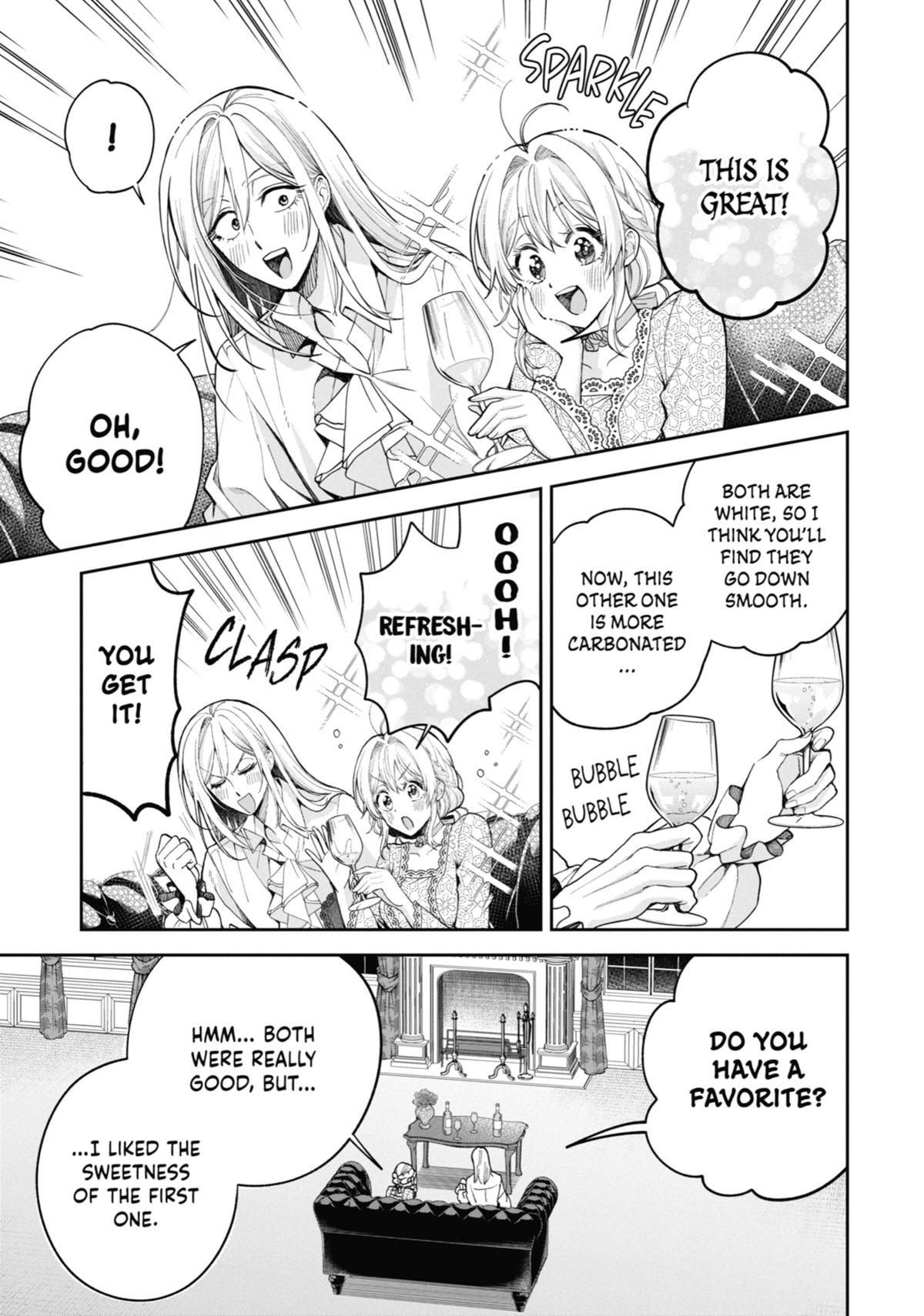 Always a Catch Chapter 15 15