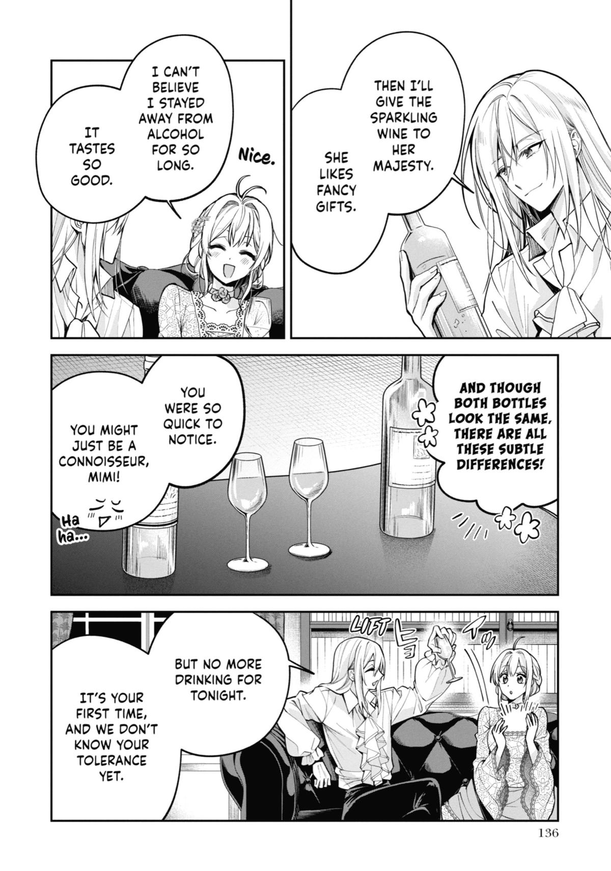Always a Catch Chapter 15 16