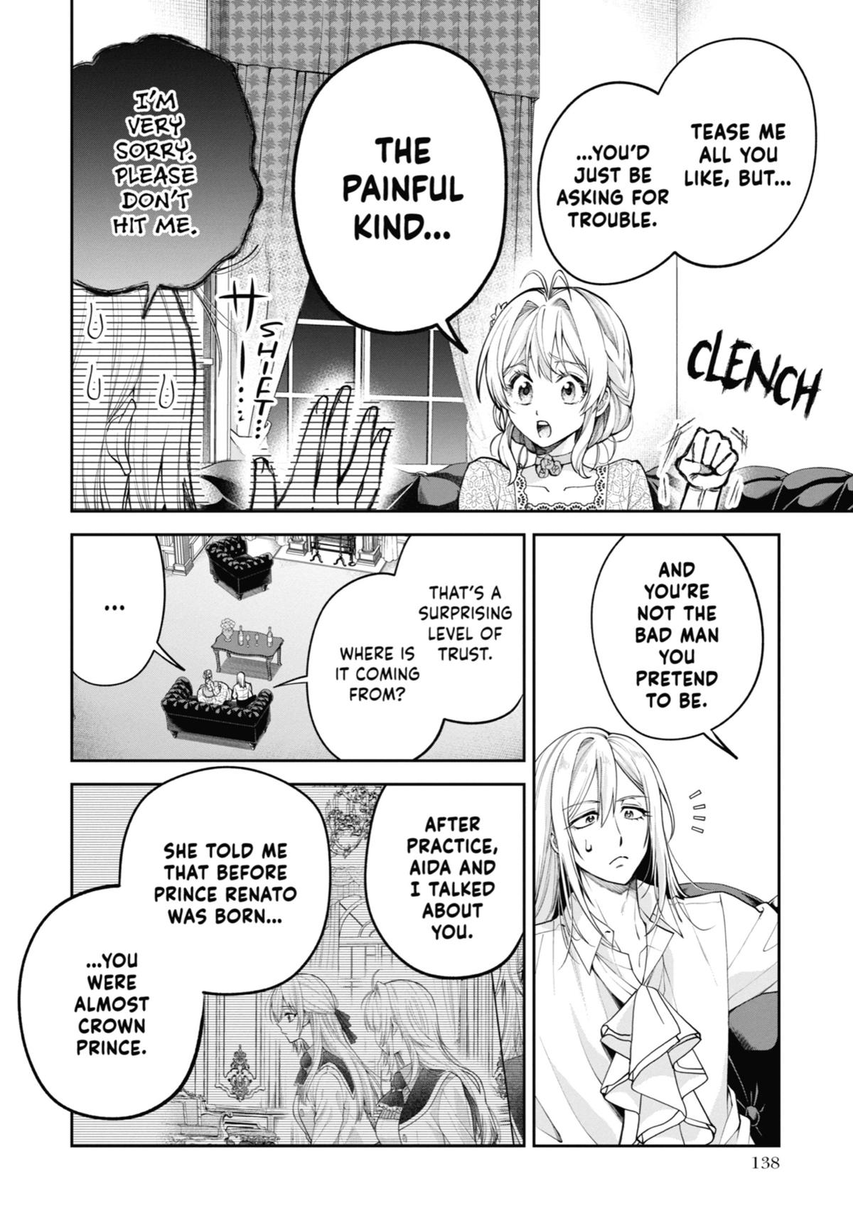 Always a Catch Chapter 15 18