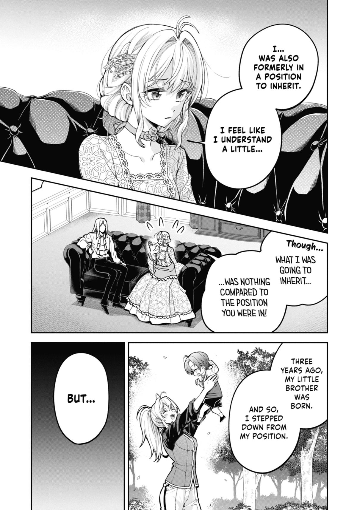 Always a Catch Chapter 15 19