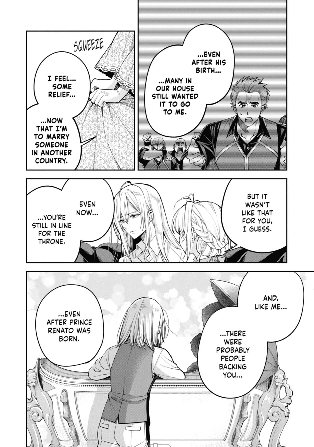 Always a Catch Chapter 15 20