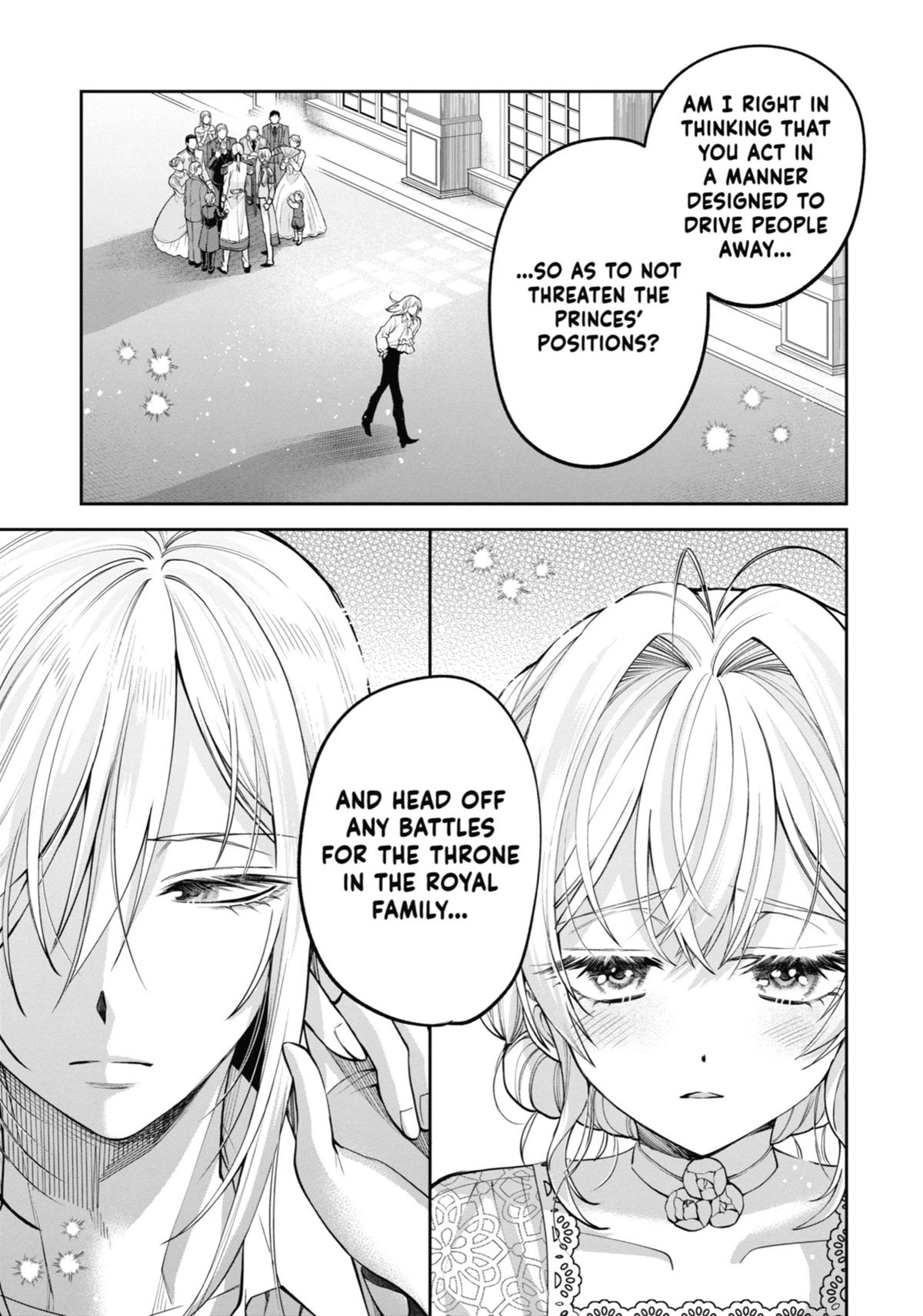Always a Catch Chapter 15 21