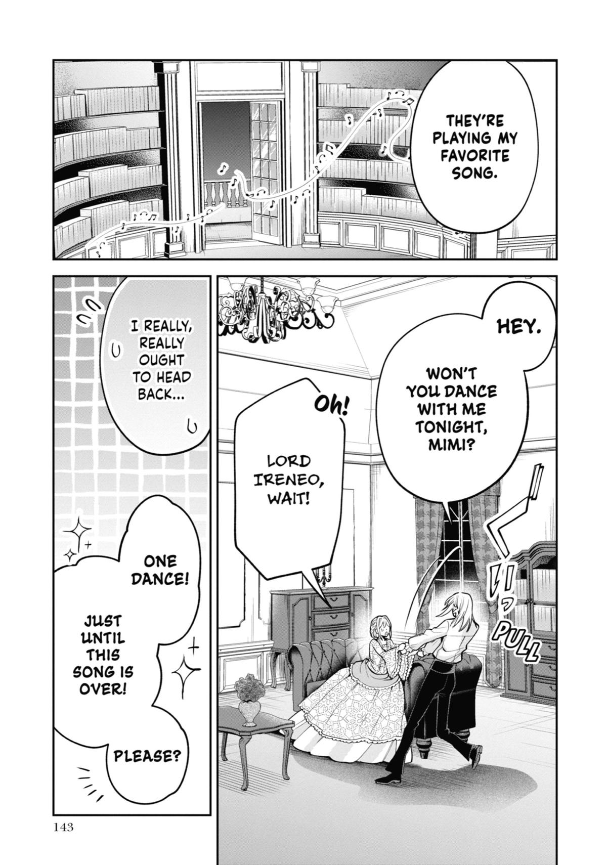 Always a Catch Chapter 15 23
