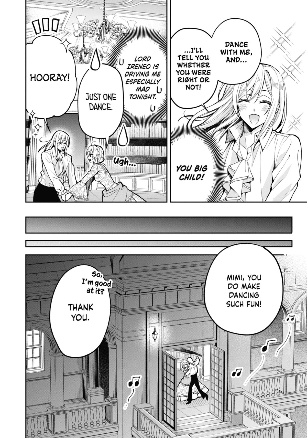 Always a Catch Chapter 15 24