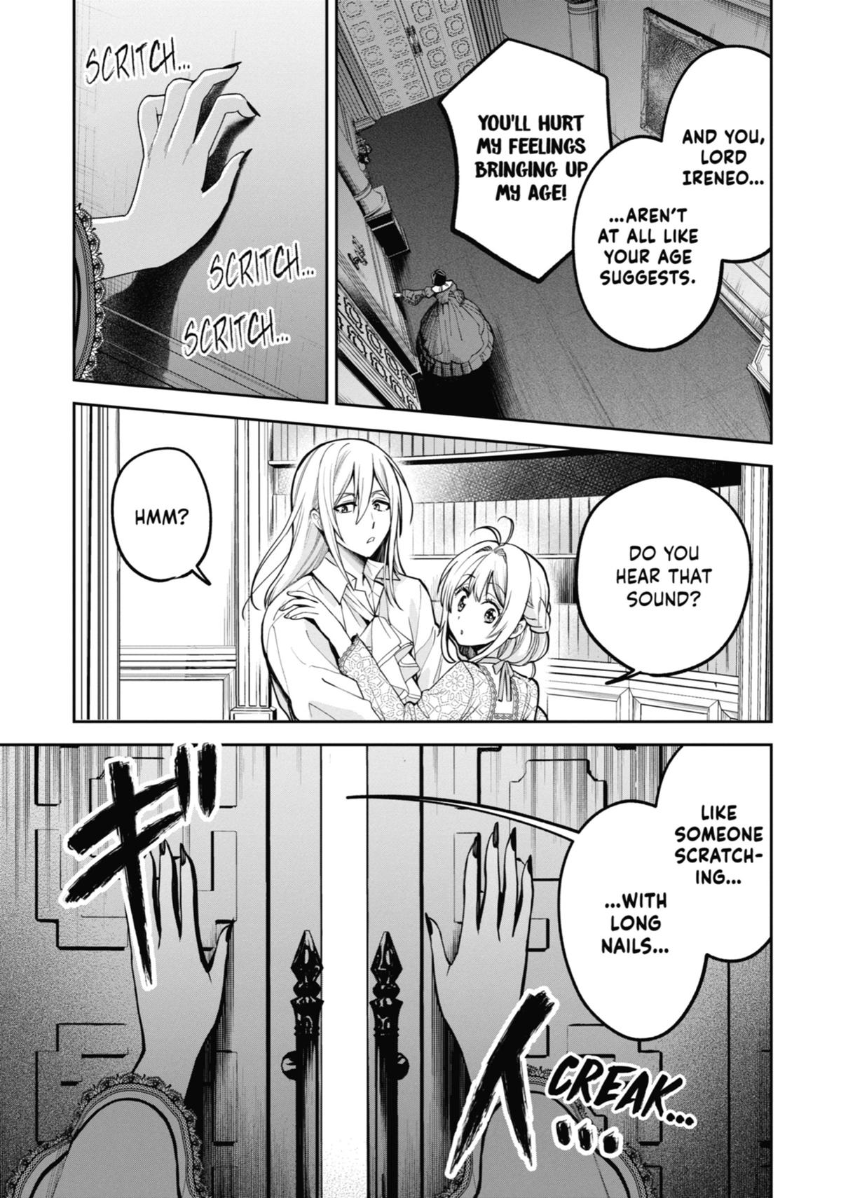 Always a Catch Chapter 15 25