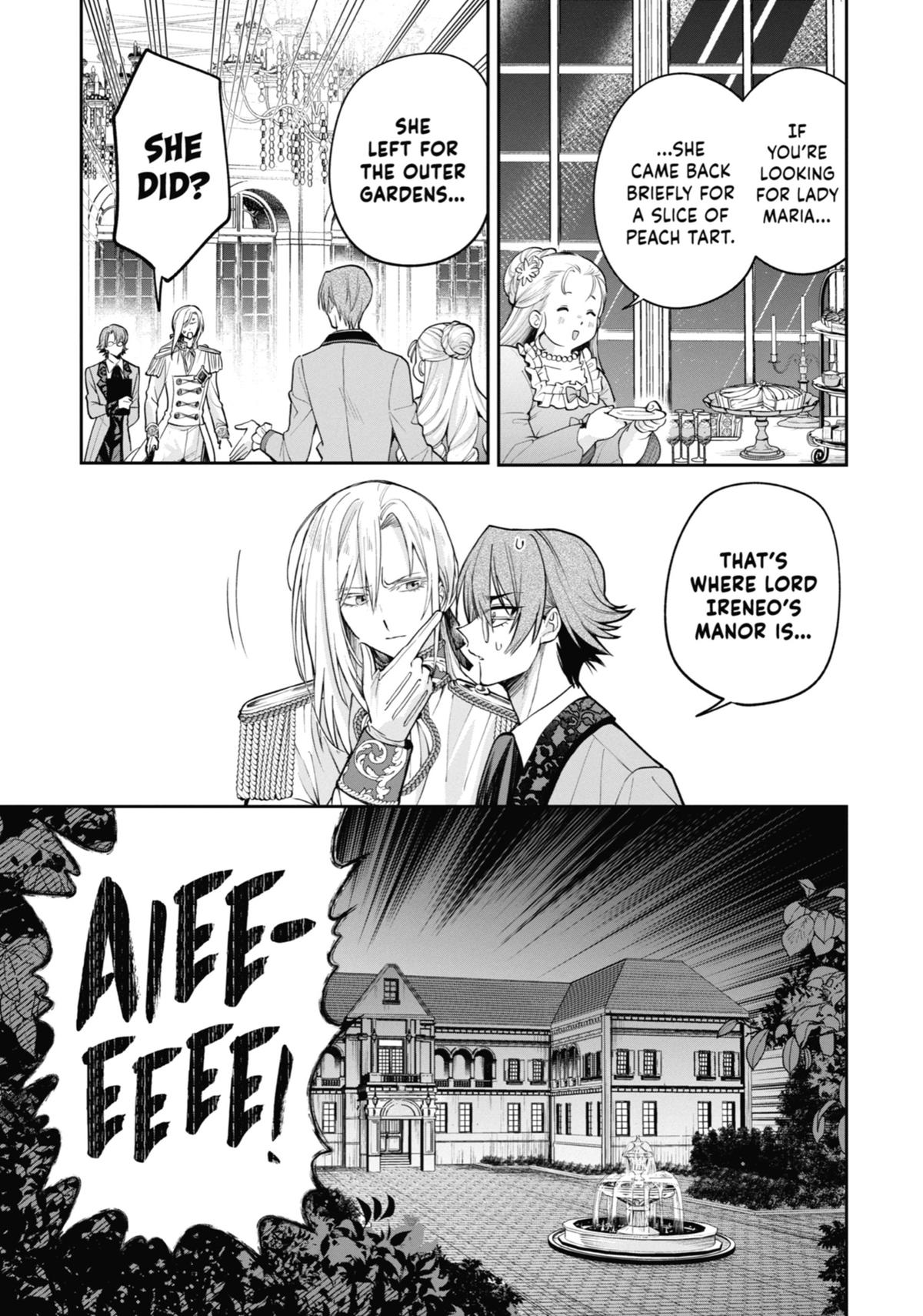 Always a Catch Chapter 15 33