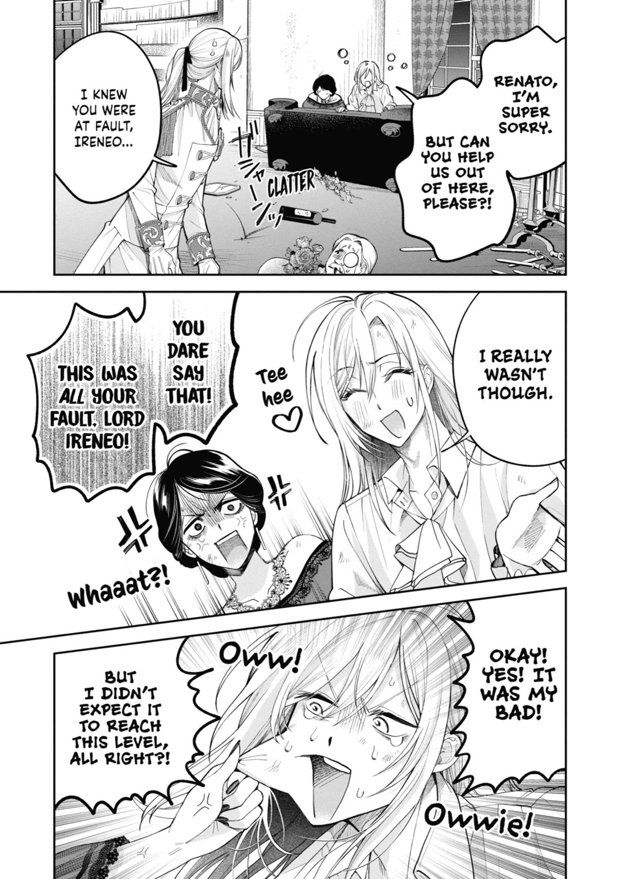 Always a Catch Chapter 15 38