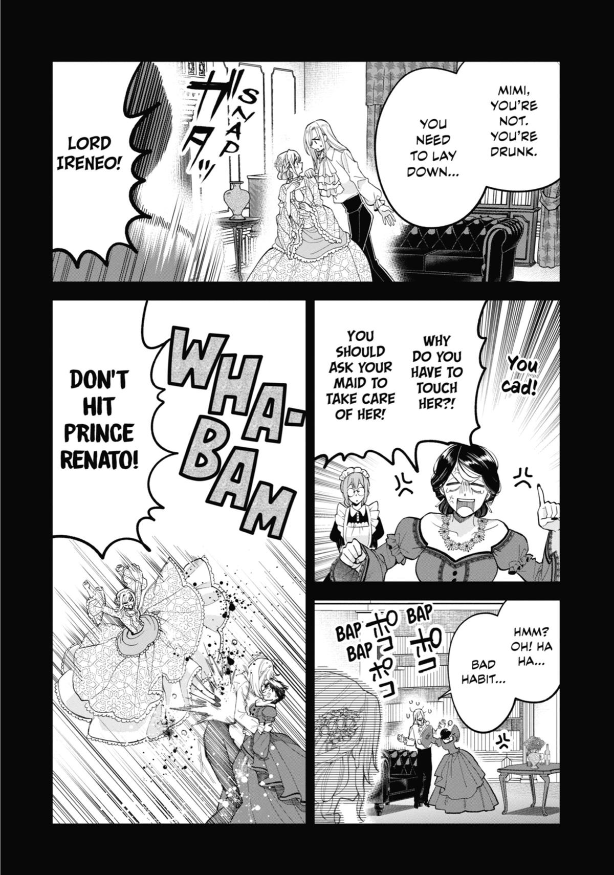 Always a Catch Chapter 15 41