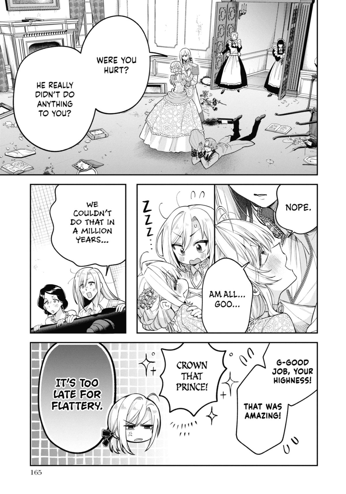 Always a Catch Chapter 15 44