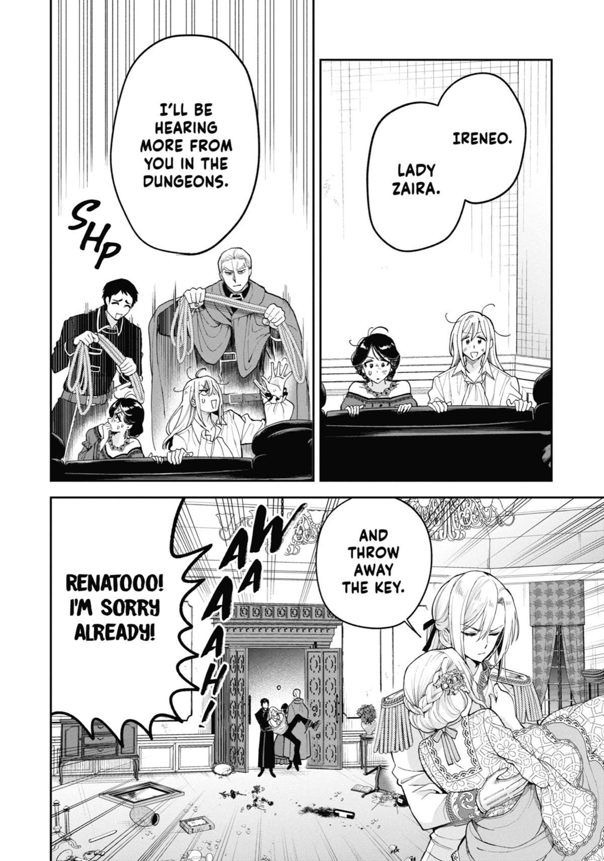 Always a Catch Chapter 15 45