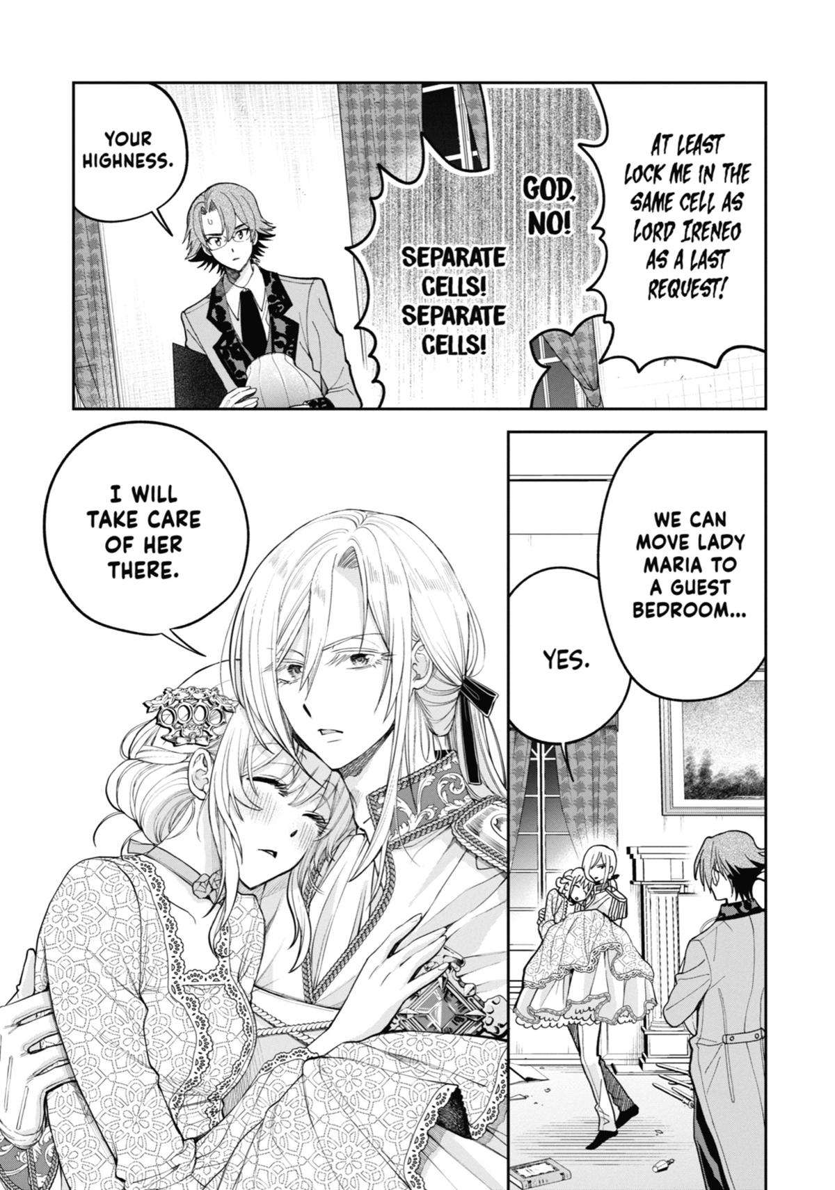 Always a Catch Chapter 15 46