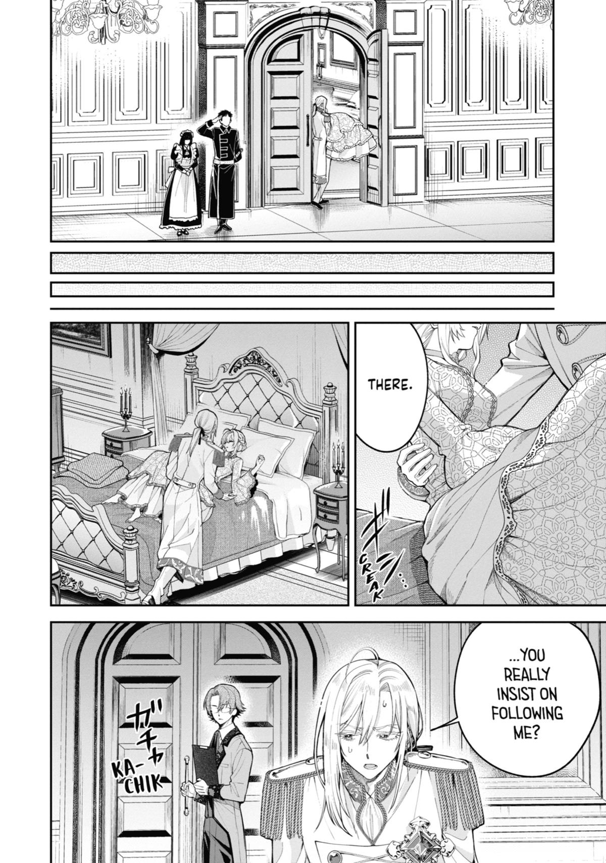Always a Catch Chapter 15 47