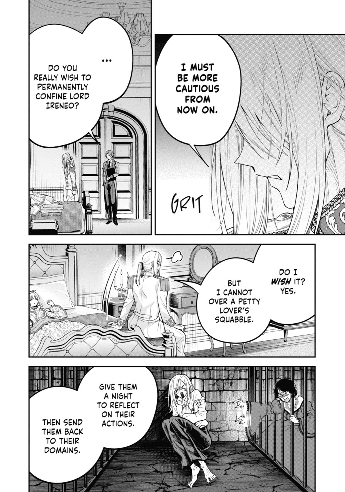 Always a Catch Chapter 15 49