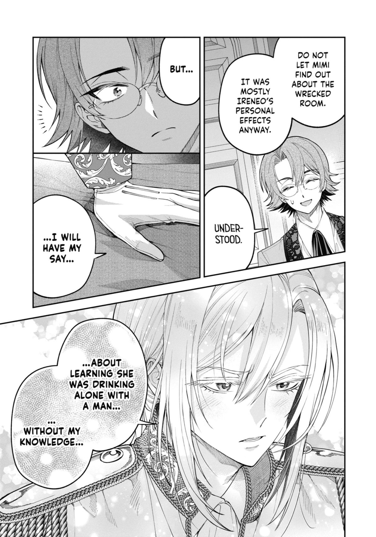 Always a Catch Chapter 15 50