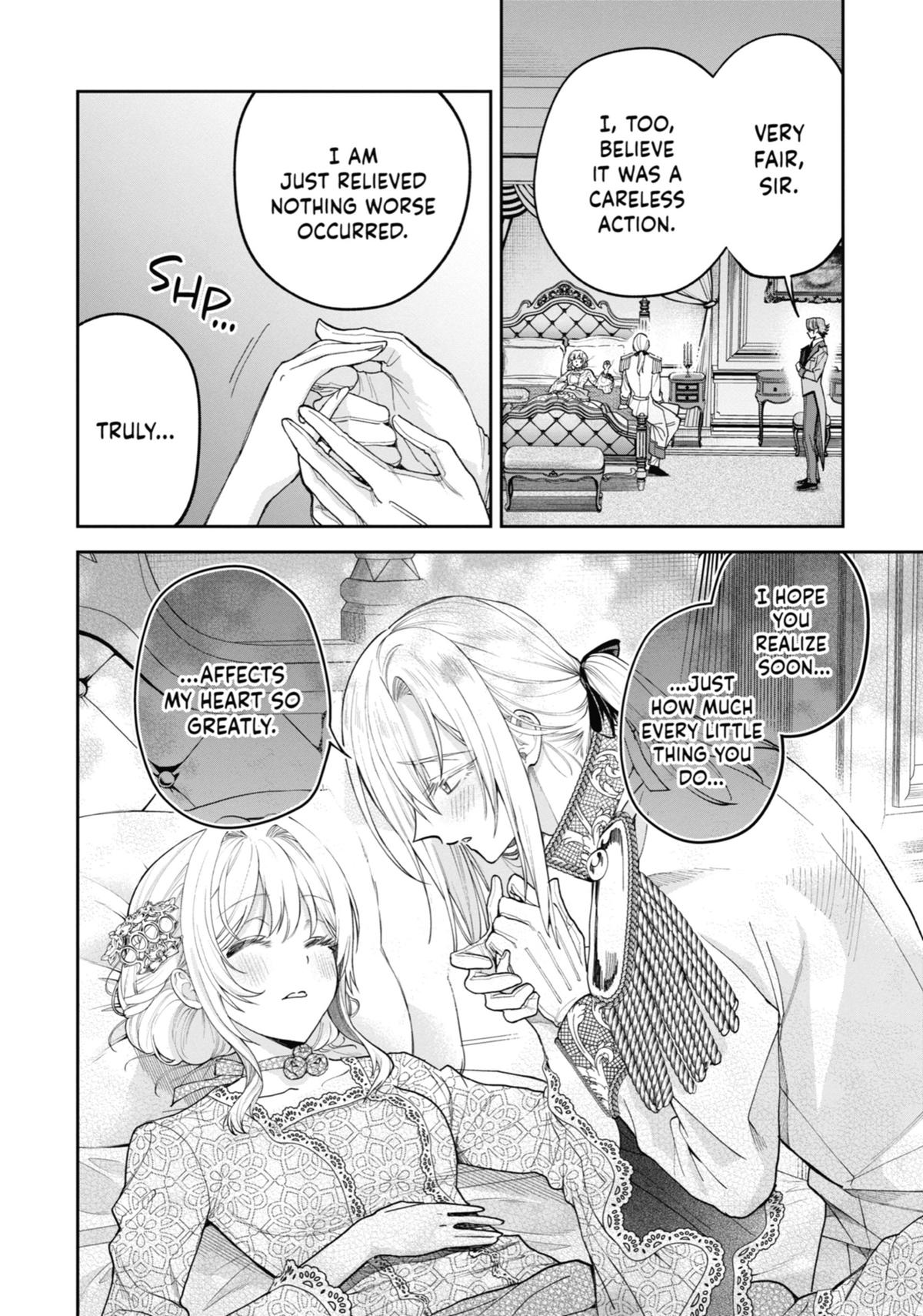 Always a Catch Chapter 15 51