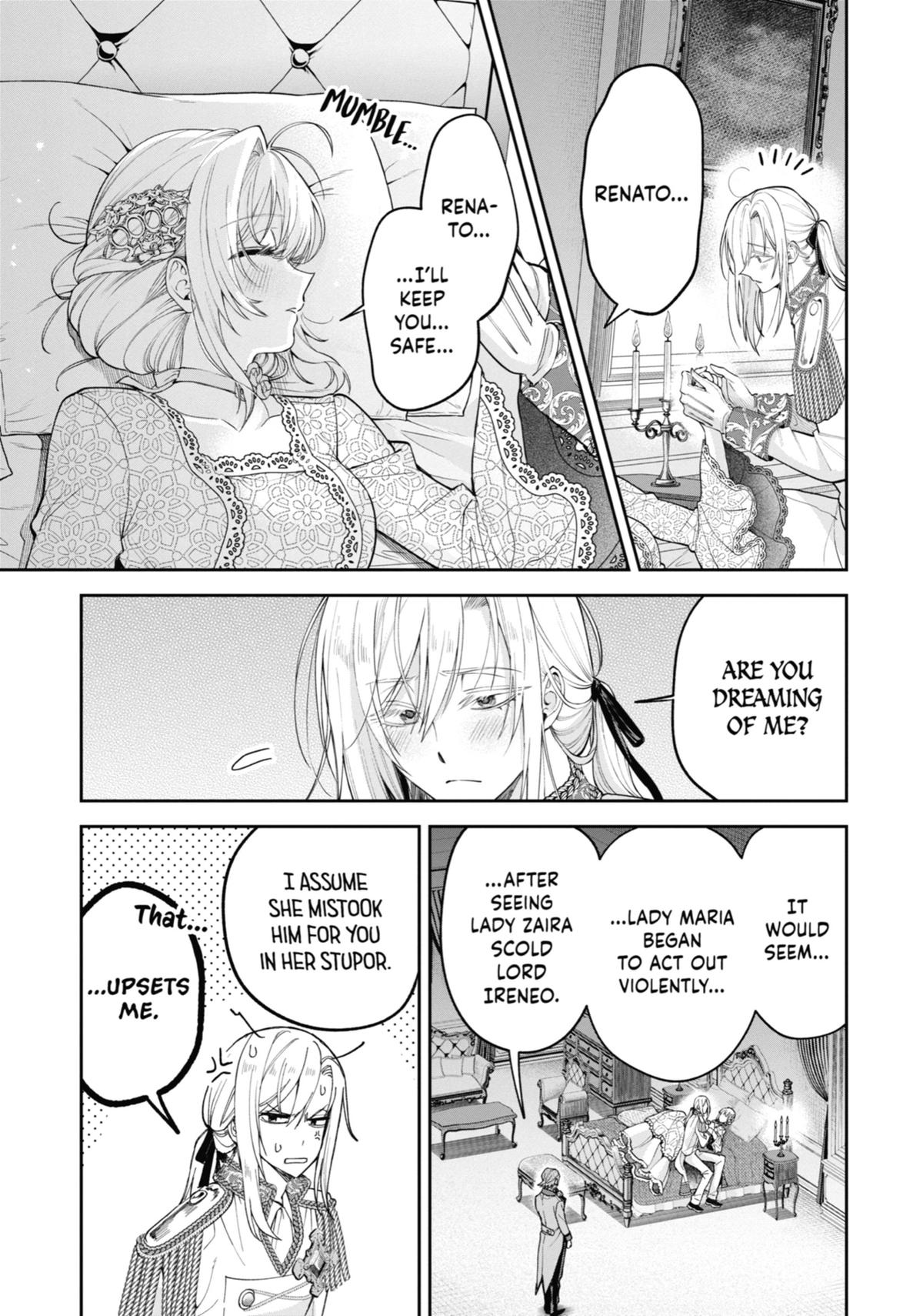 Always a Catch Chapter 15 52