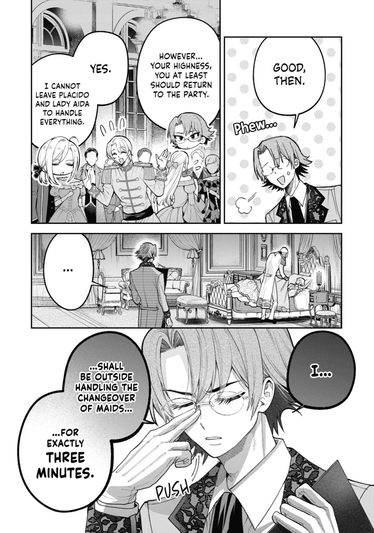 Always a Catch Chapter 15 55