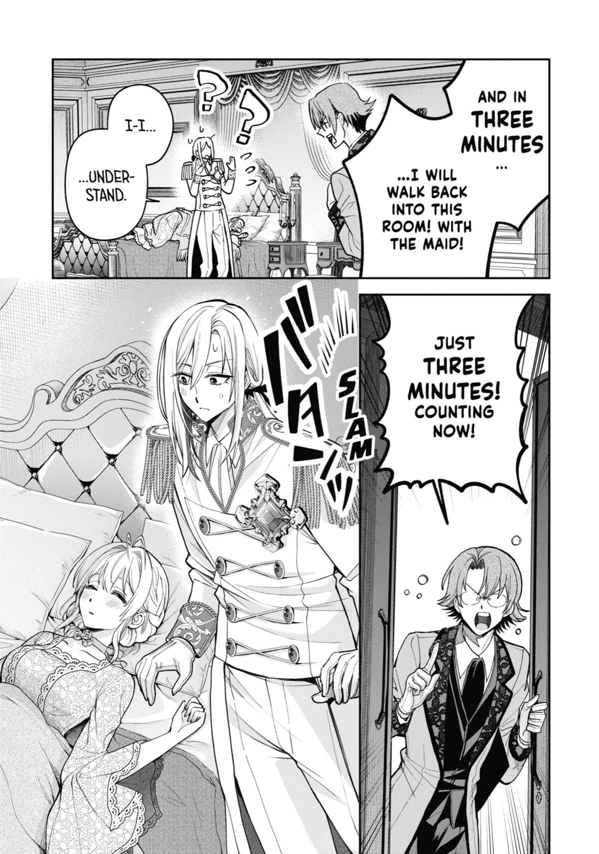 Always a Catch Chapter 15 56