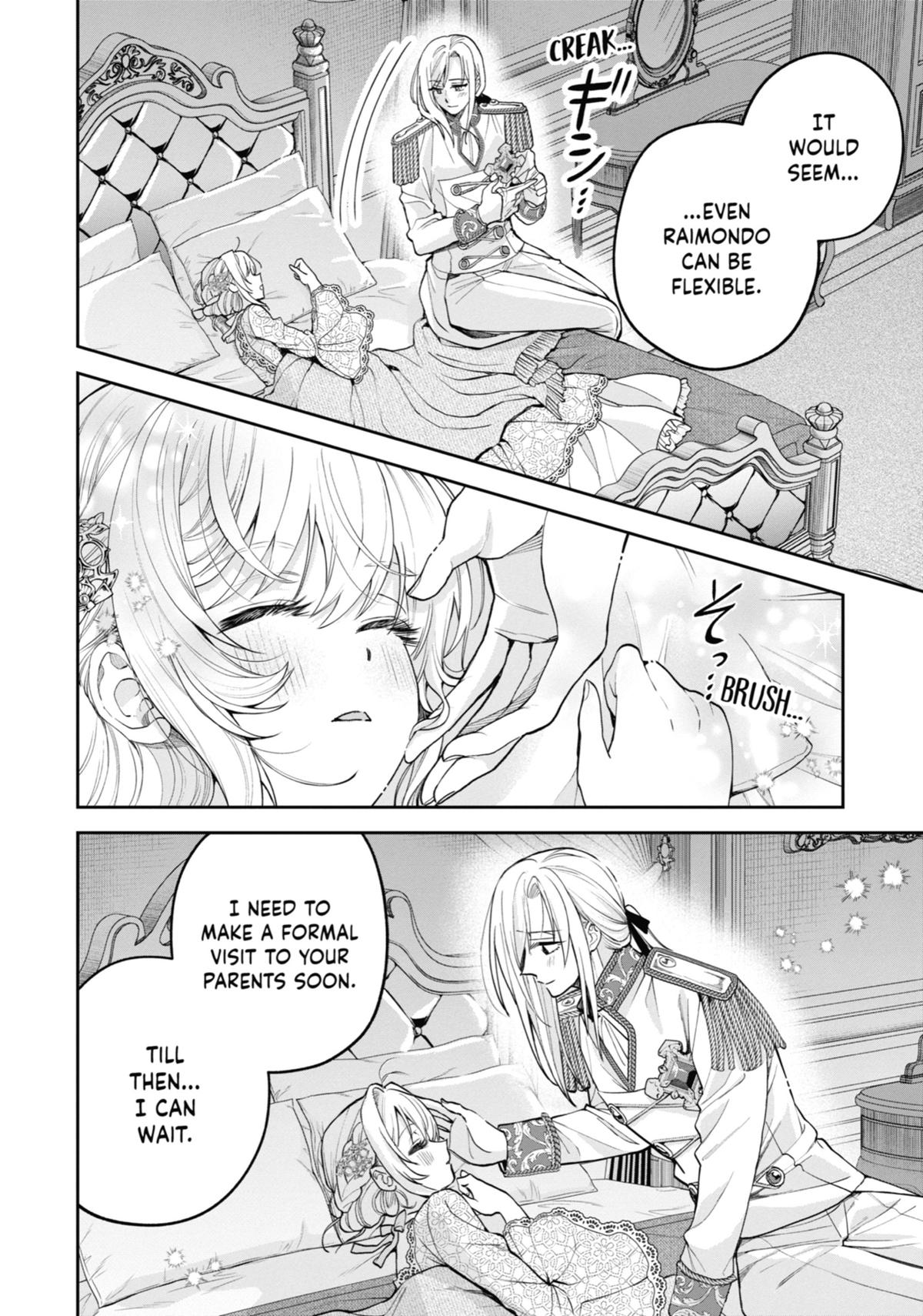 Always a Catch Chapter 15 57