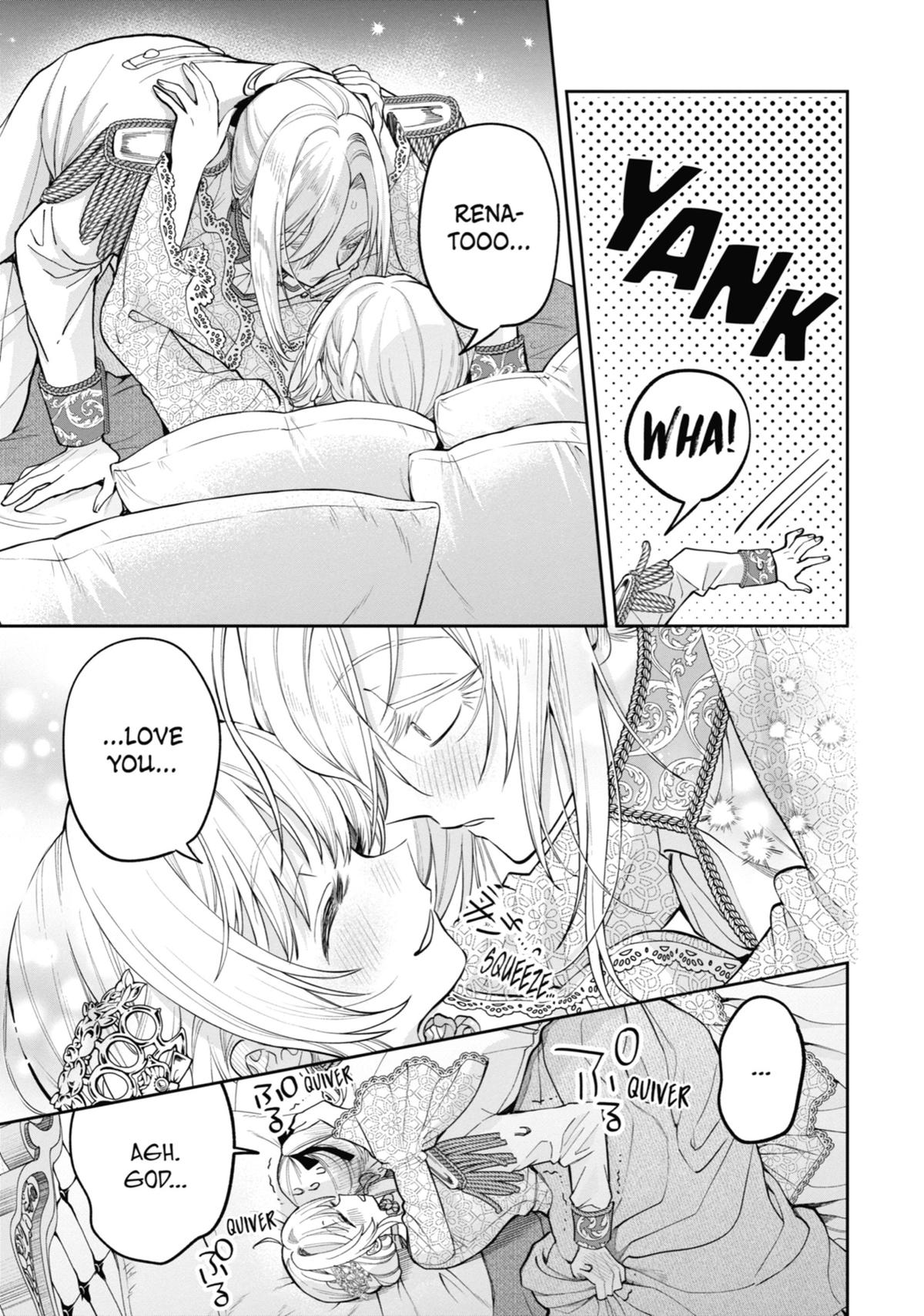 Always a Catch Chapter 15 58