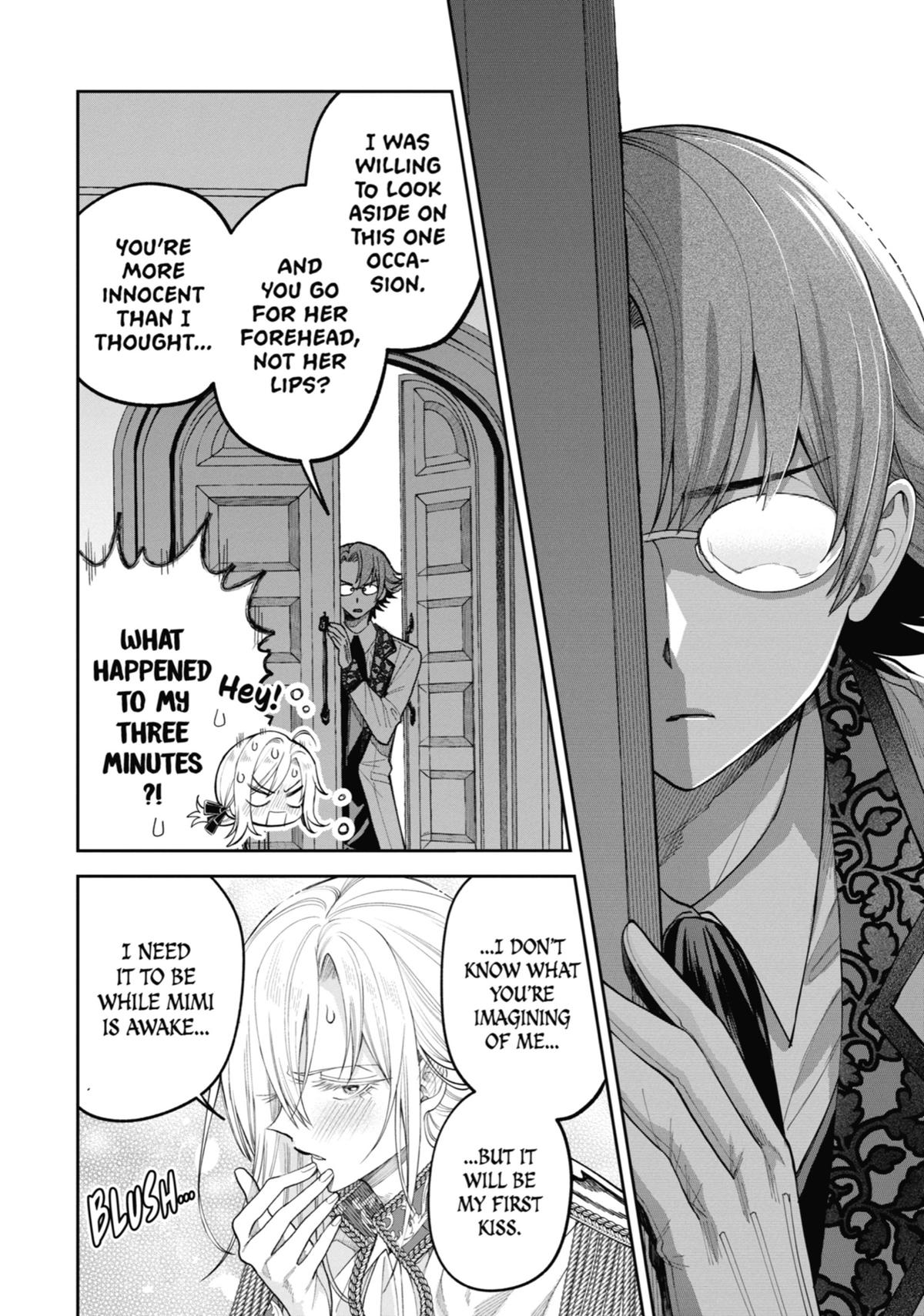 Always a Catch Chapter 15 60