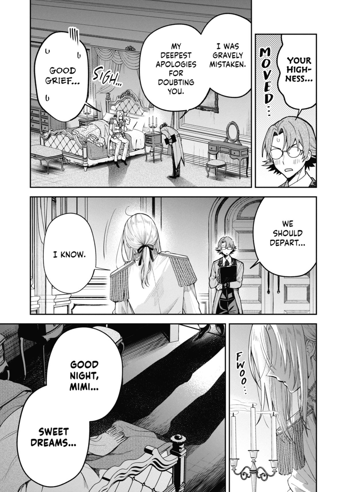 Always a Catch Chapter 15 61
