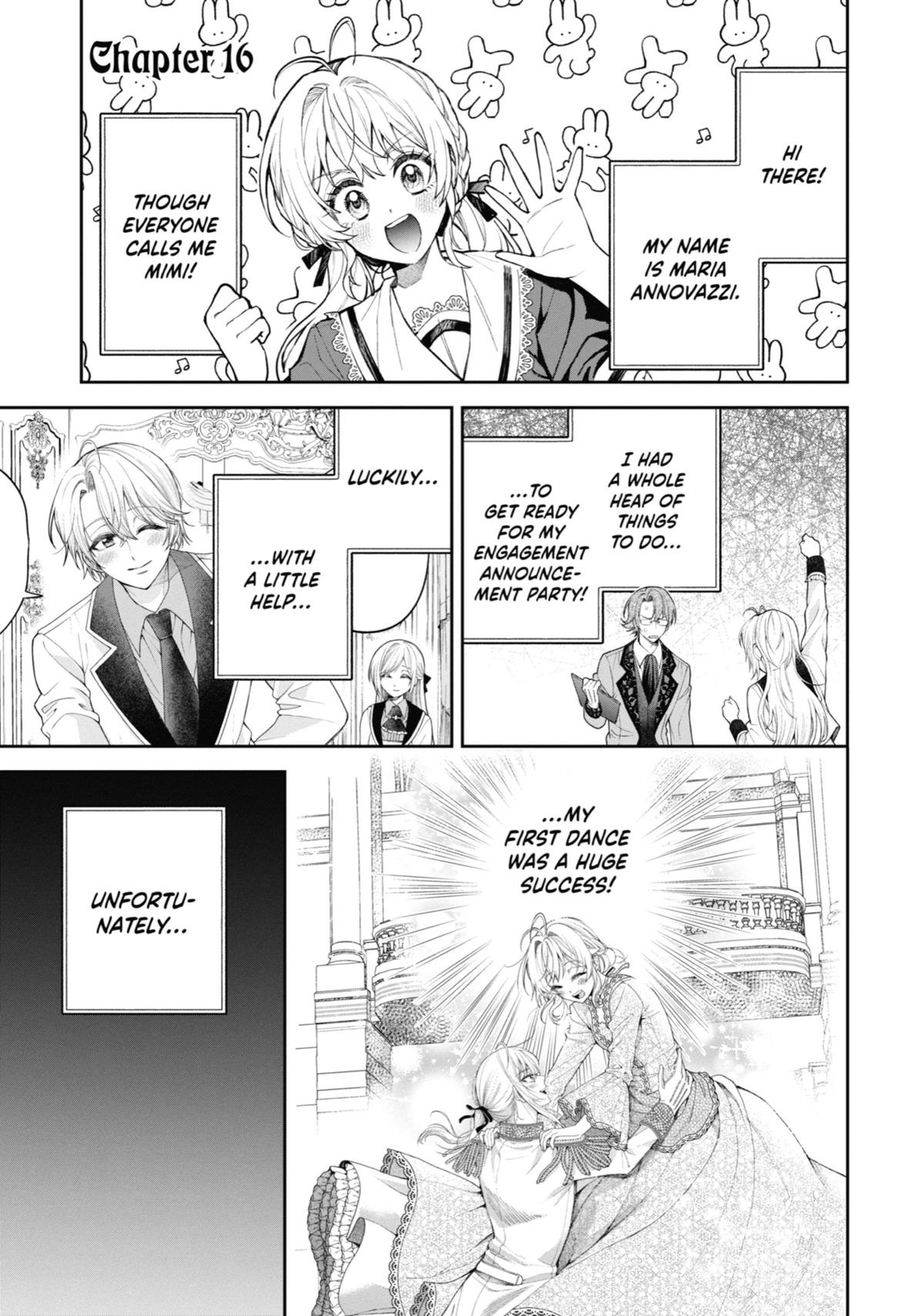 Always a Catch Chapter 16 4