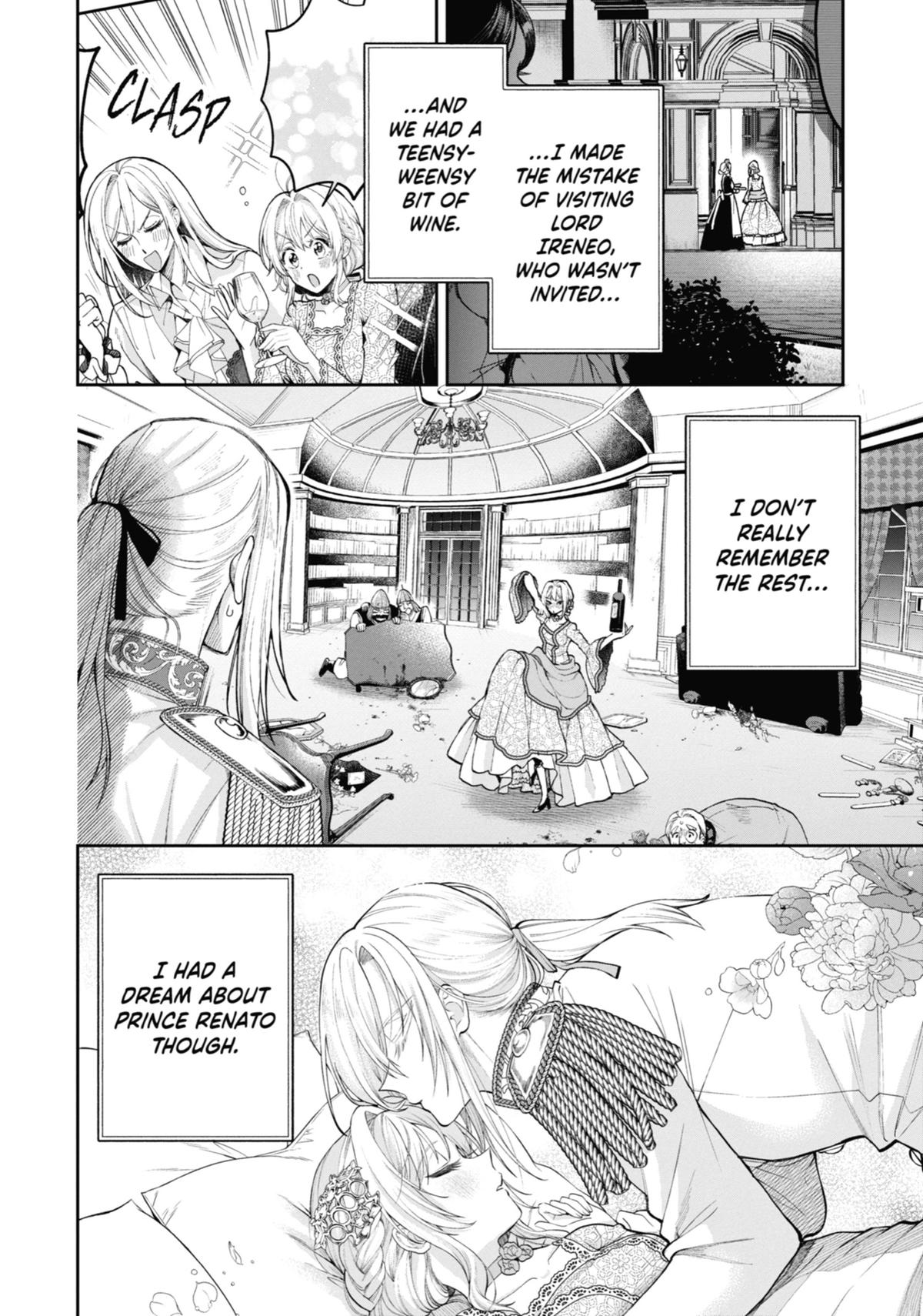 Always a Catch Chapter 16 5