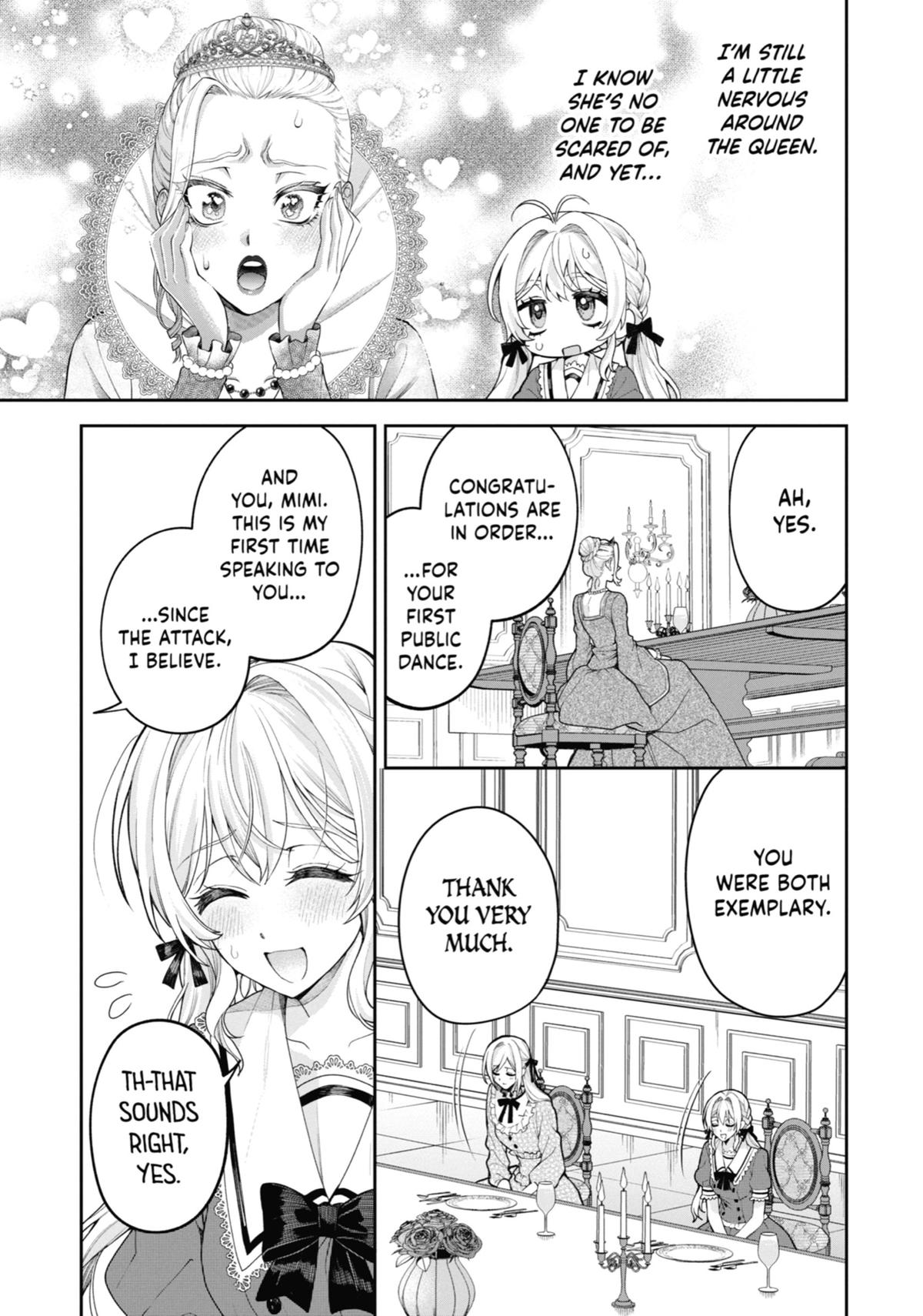 Always a Catch Chapter 16 10
