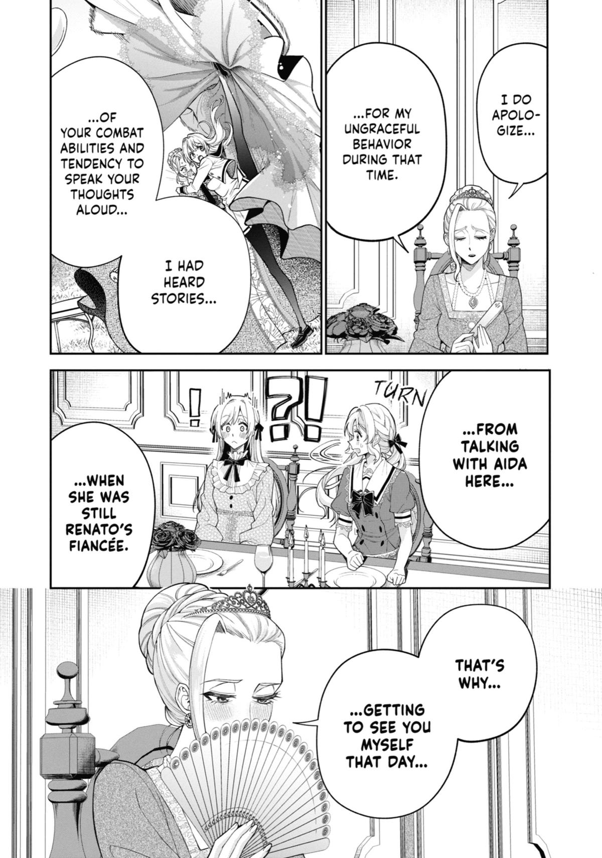 Always a Catch Chapter 16 11